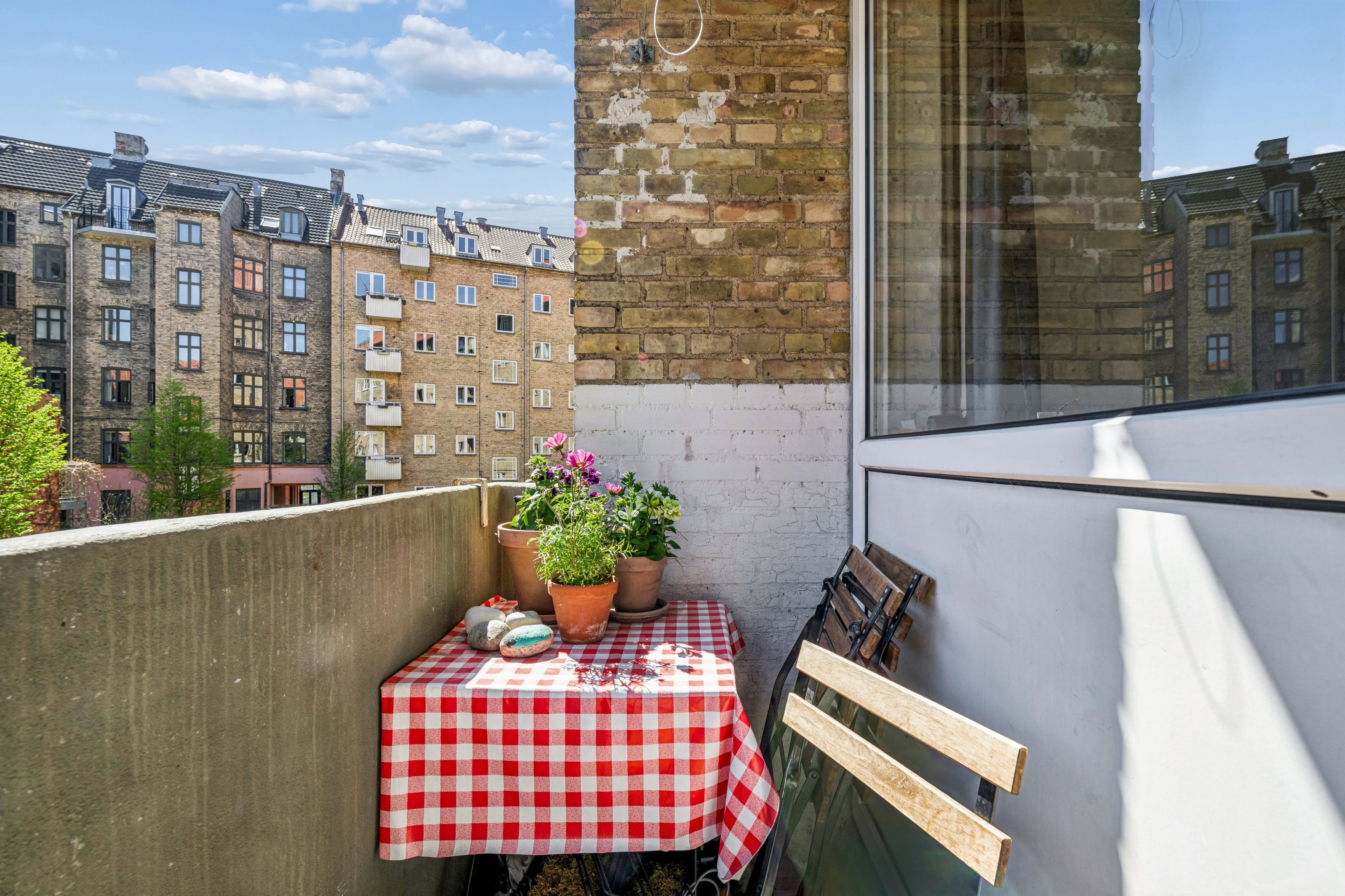 Hamletsgade 21, 1. tv.