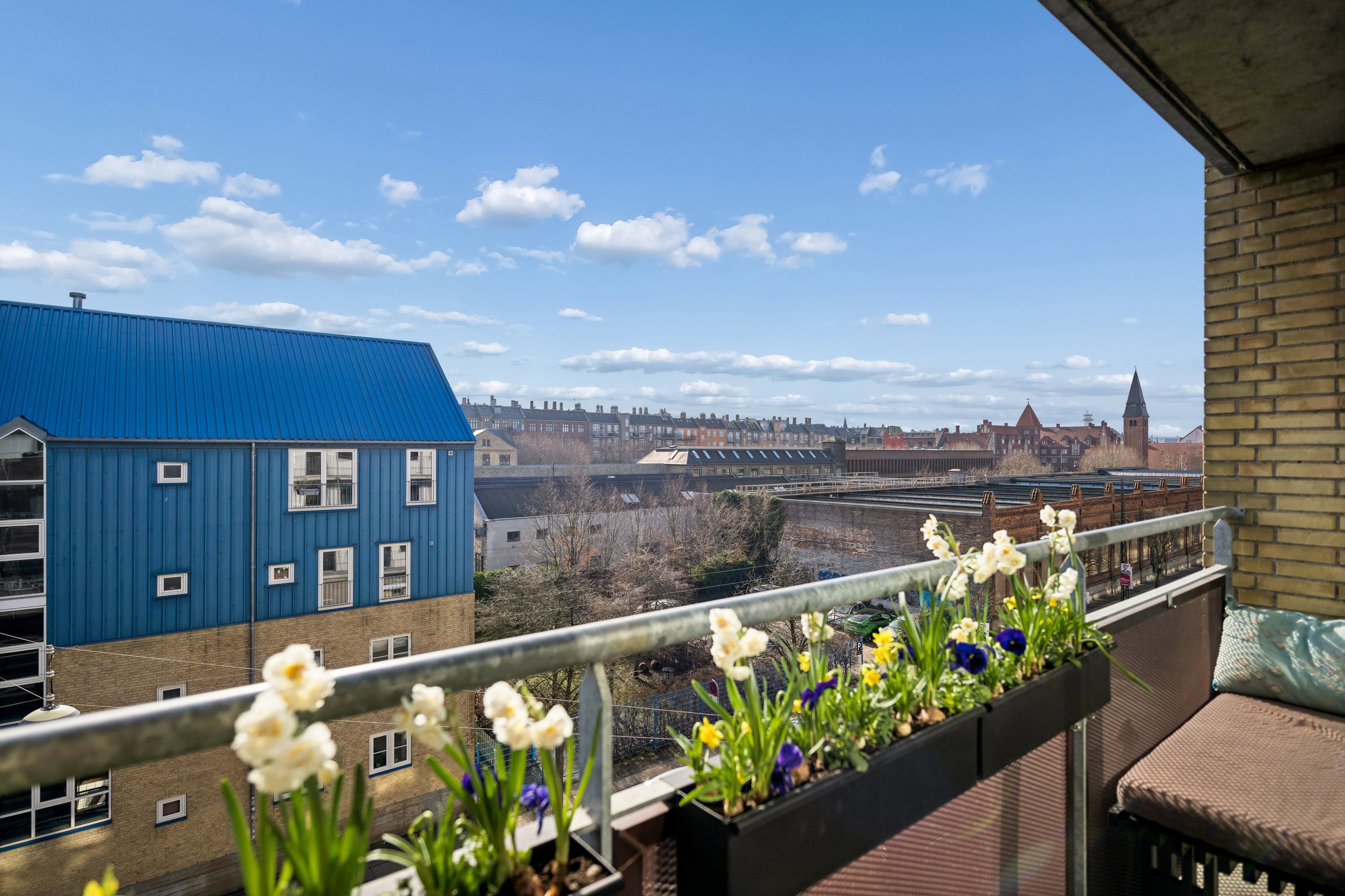 Hamletsgade 4, 3. 185.