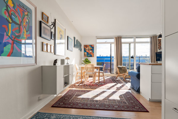 Hamletsgade 4, 4. 203. 7 Hamletsgade 4, 4. 203.