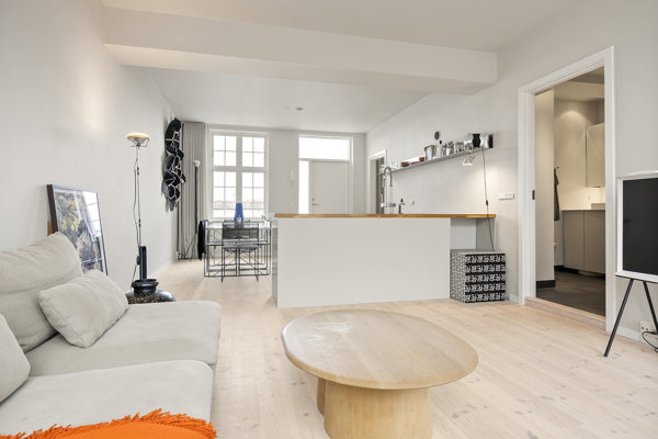 Heimdalsgade 14, 3. 2.