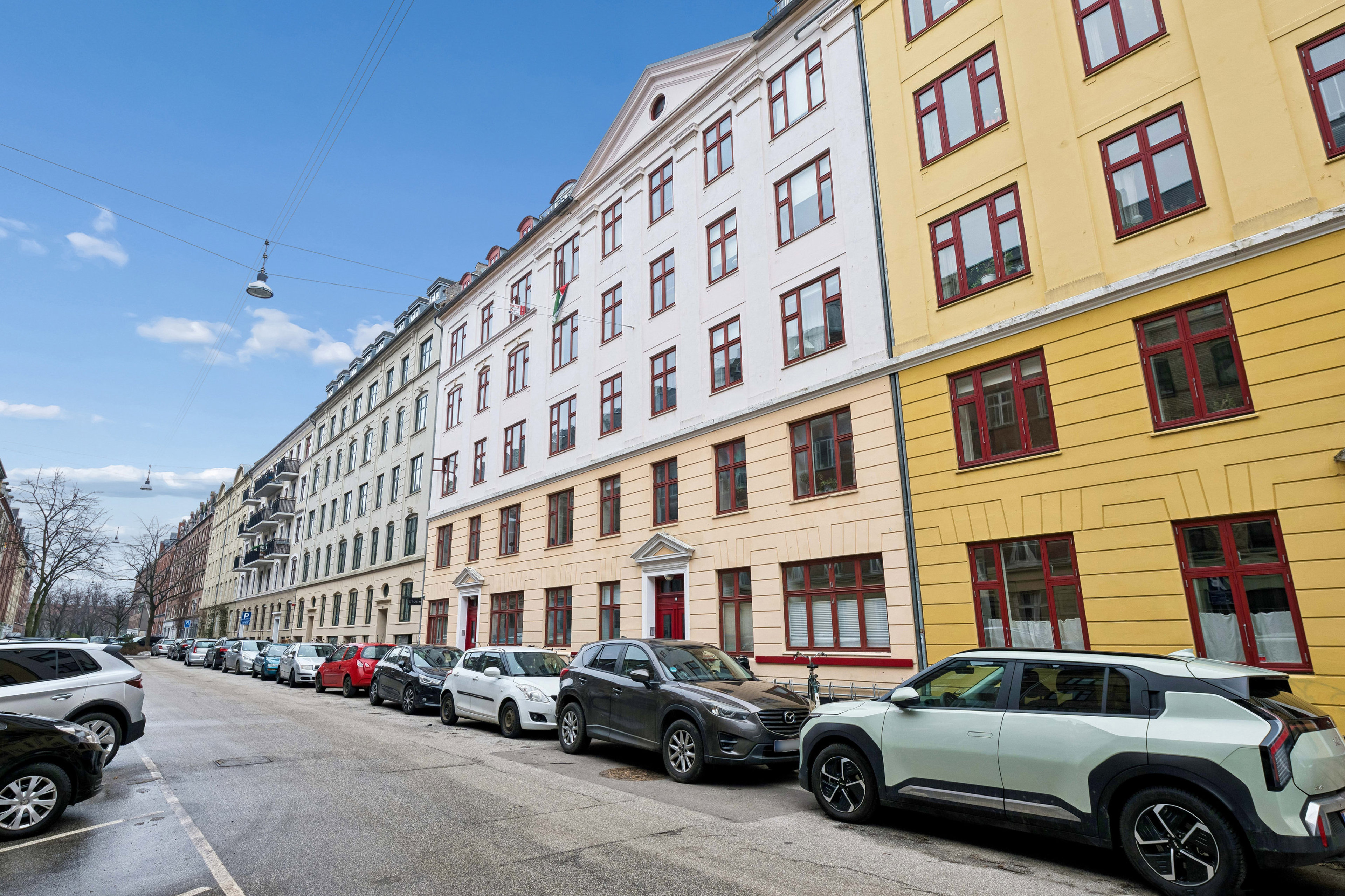 Husumgade 20, 4. th.