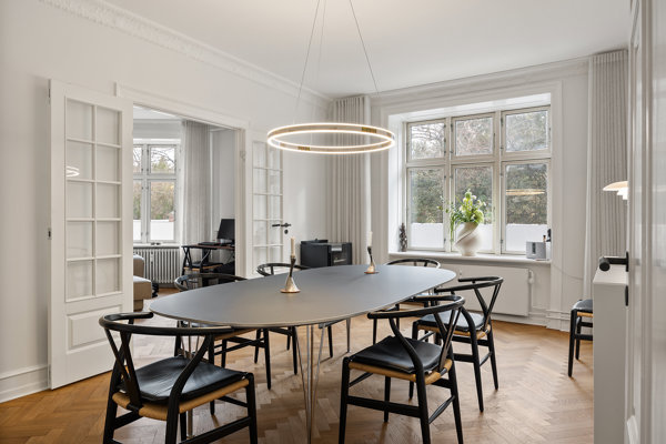 Julius Bloms Gade 1, st.. tv.