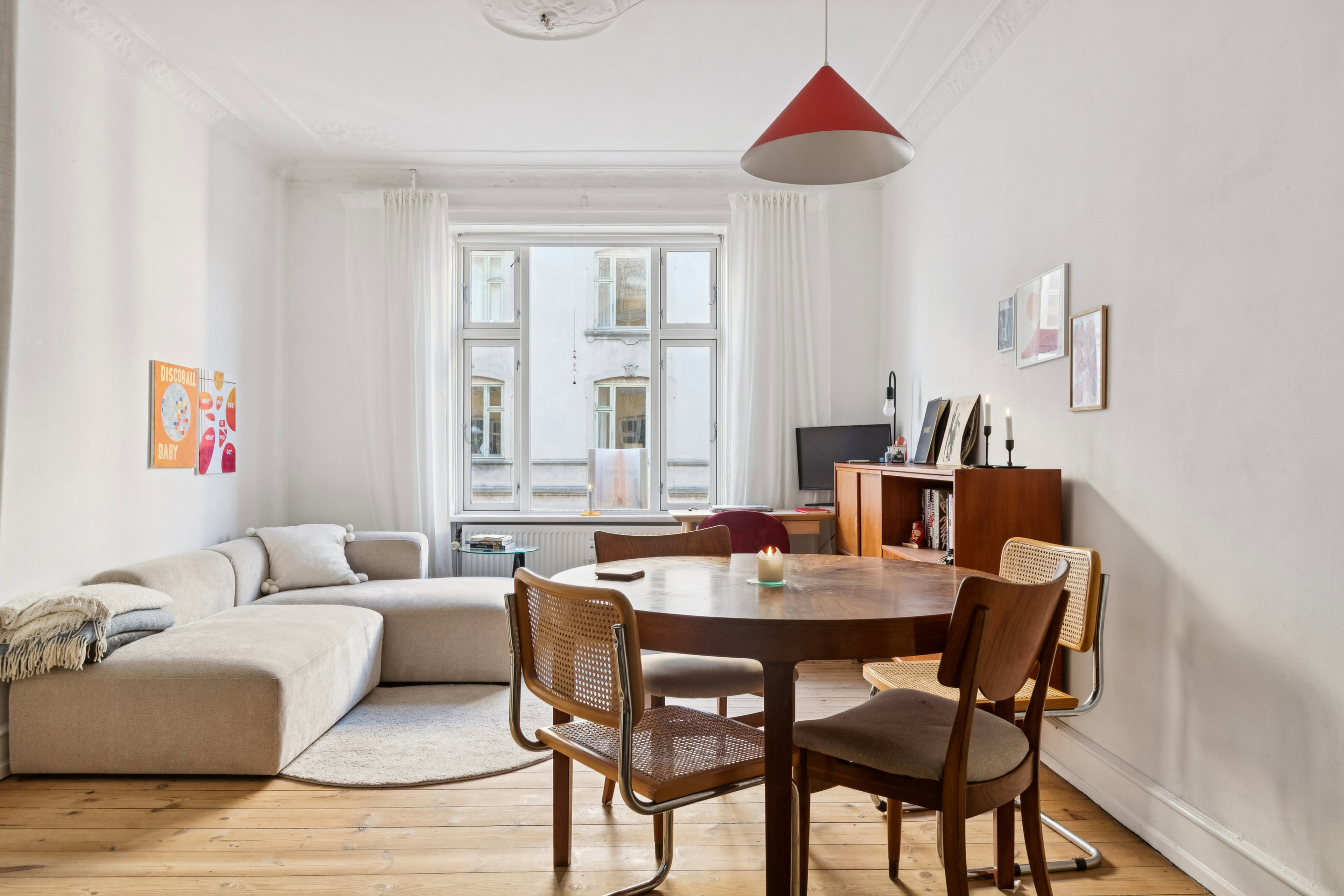 Meinungsgade 14, 2. th.