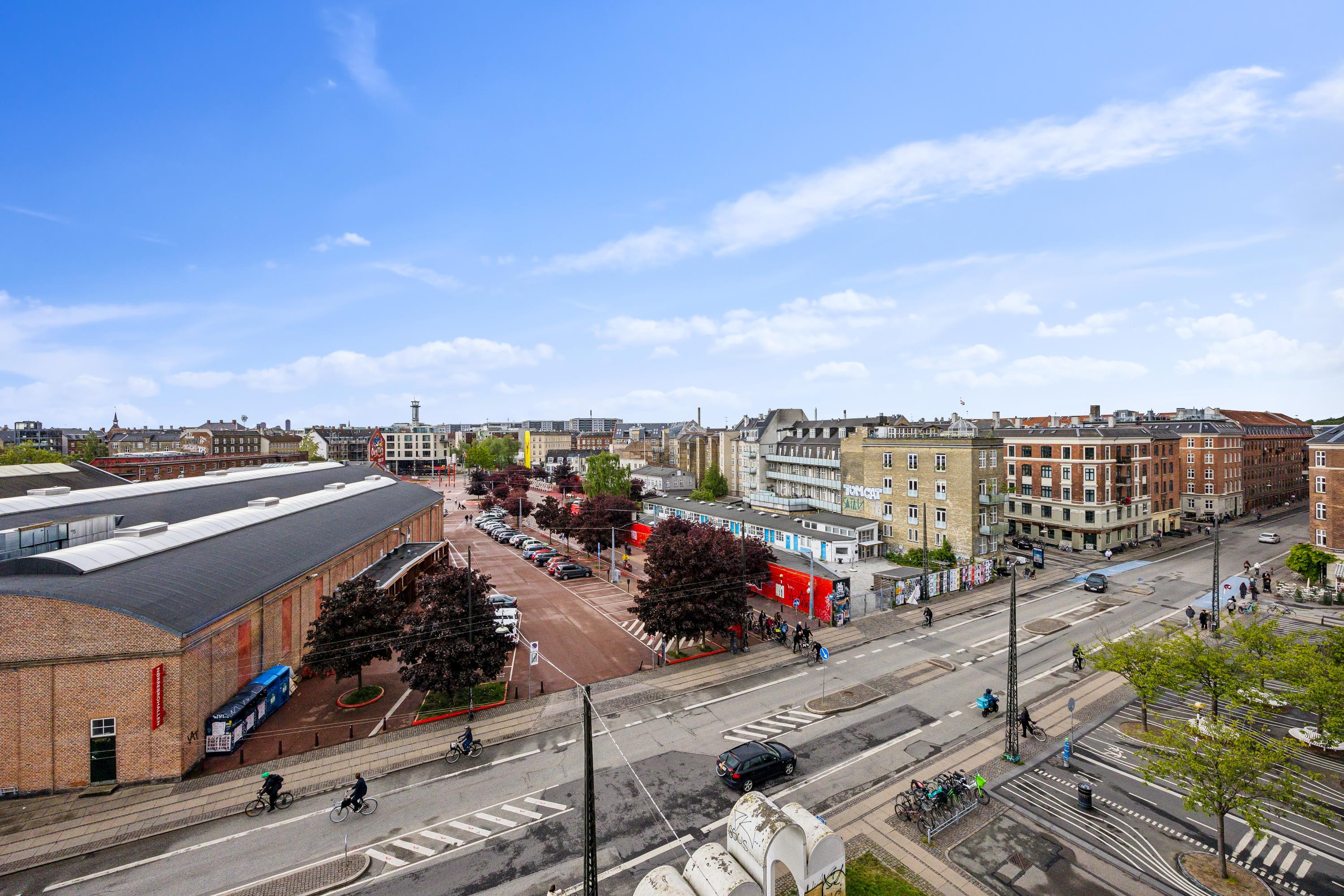 Mimersgade 96, 5. th