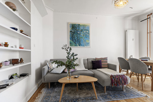 Nørrebrogade 219, 3. tv.