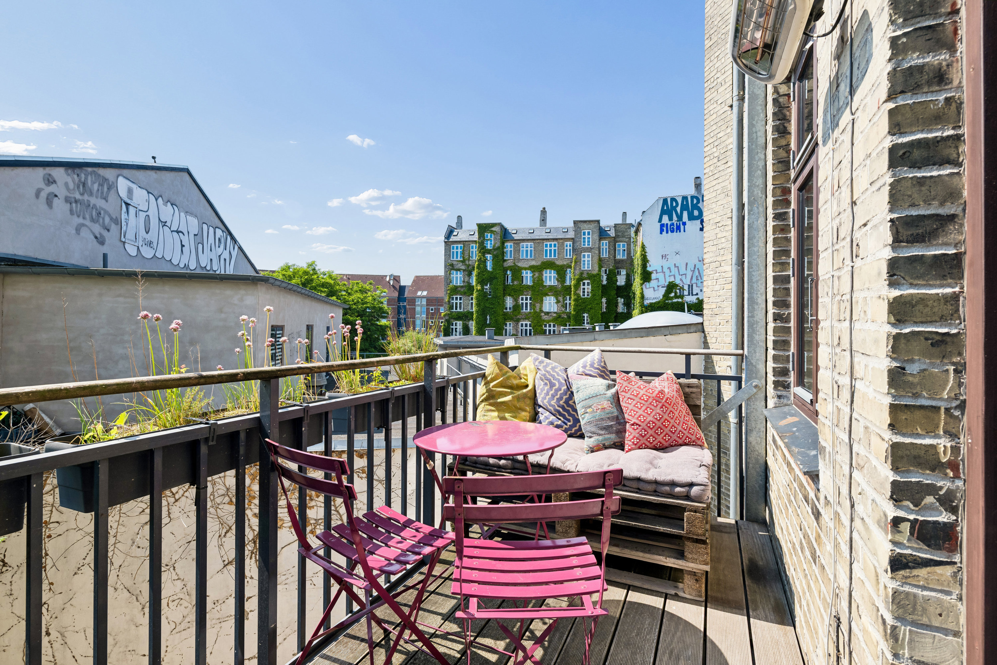Nørrebrogade 229, 2. tv.