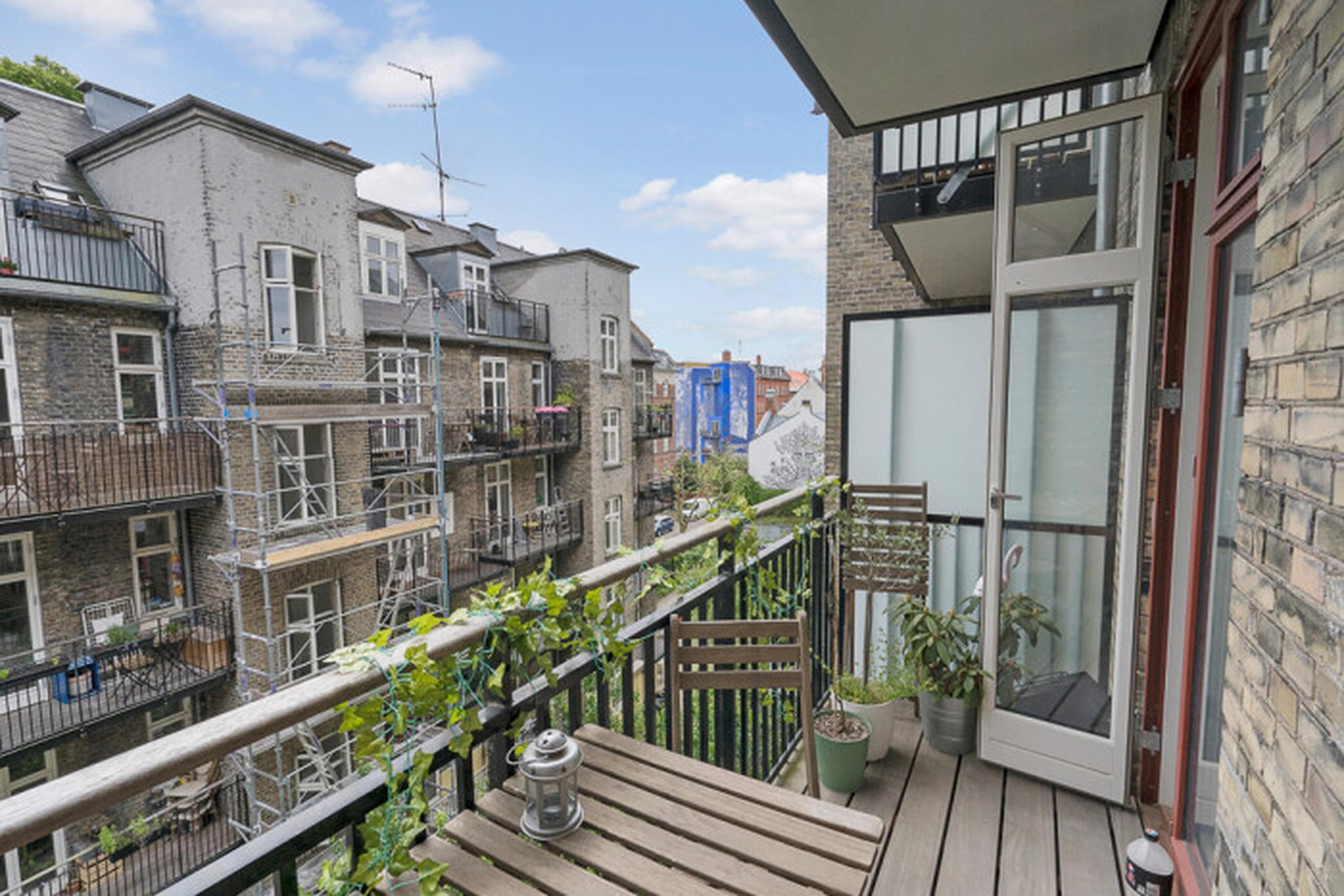 Peter Fabers Gade 28, 4. th.