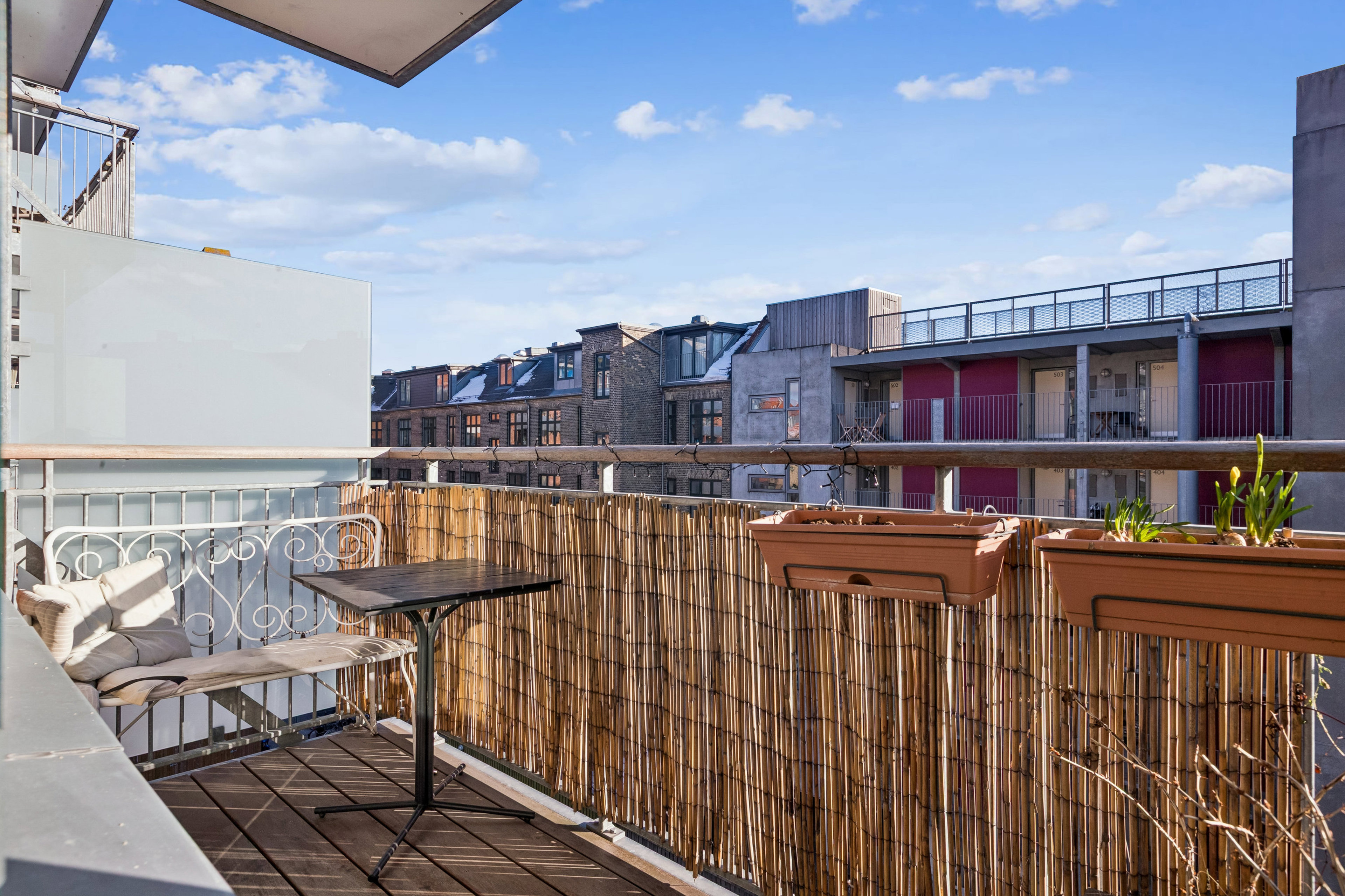 Rådmandsgade 40C, 4. 118.