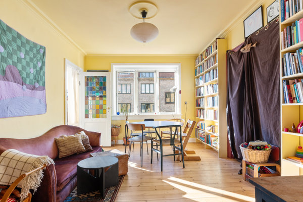 Rådmandsgade 47, 3. tv. 1 2200 radmandsgade 47 3 tv 1