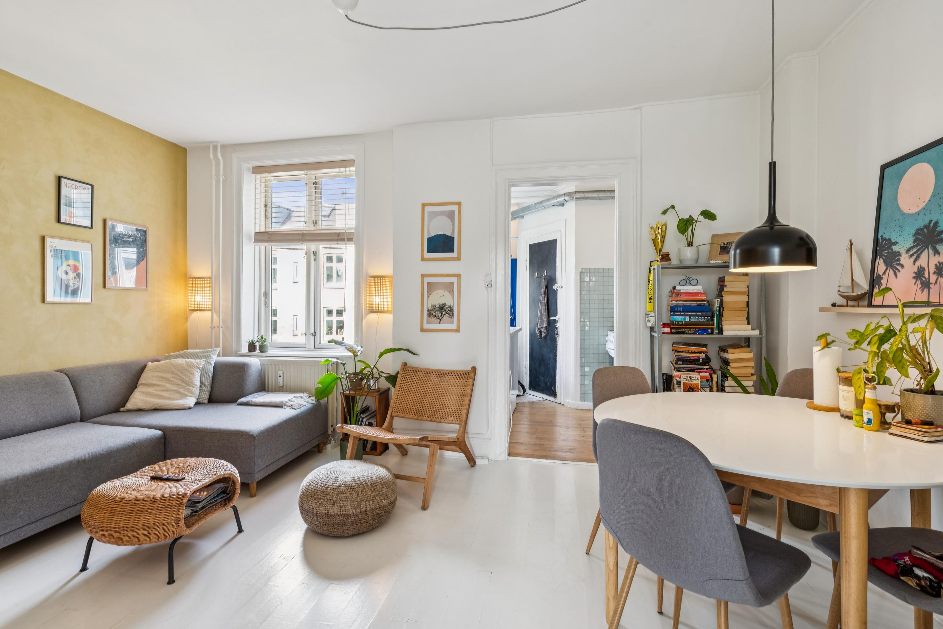 Rantzausgade 50C, 4.