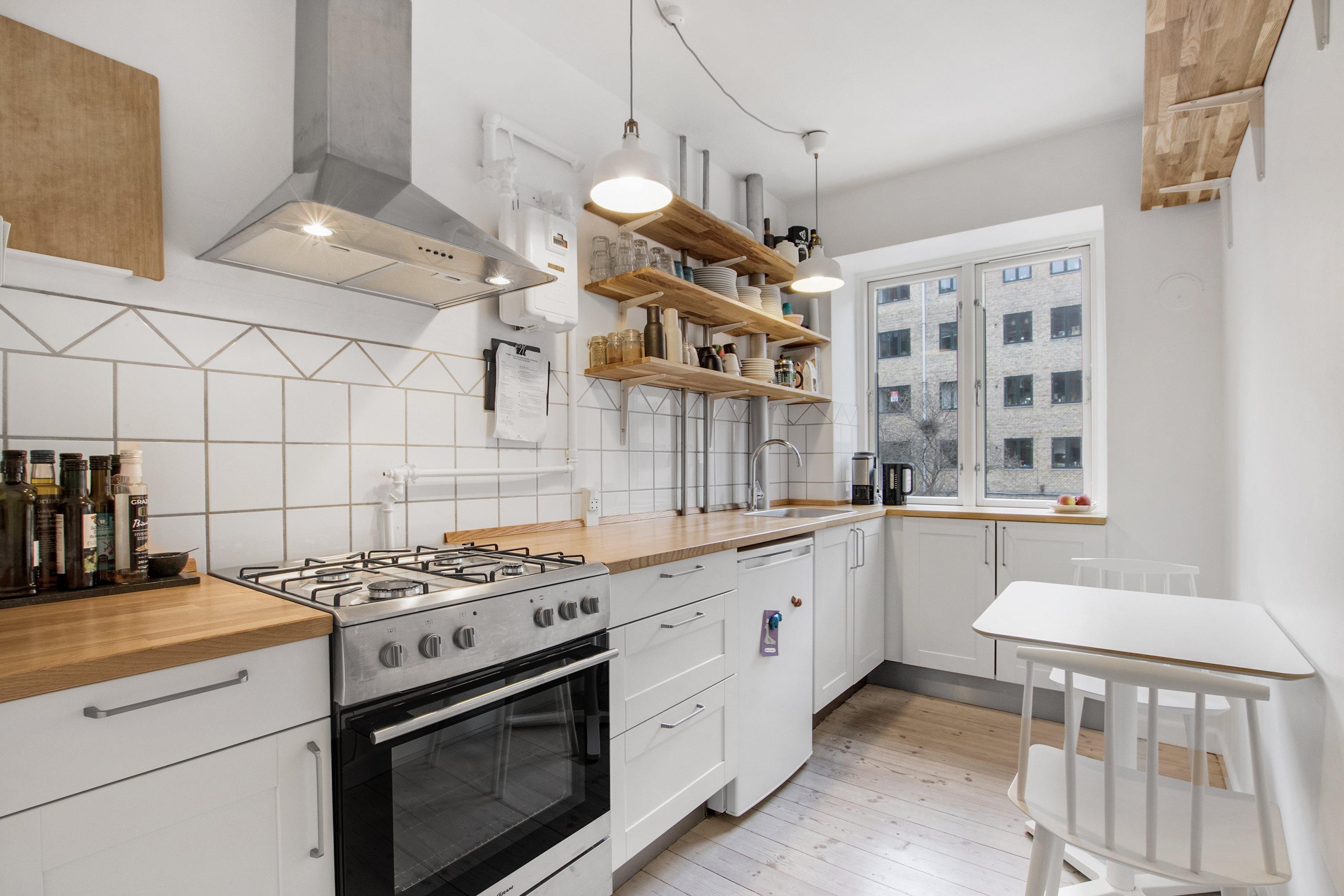 Sandbjerggade 54, 1. th.