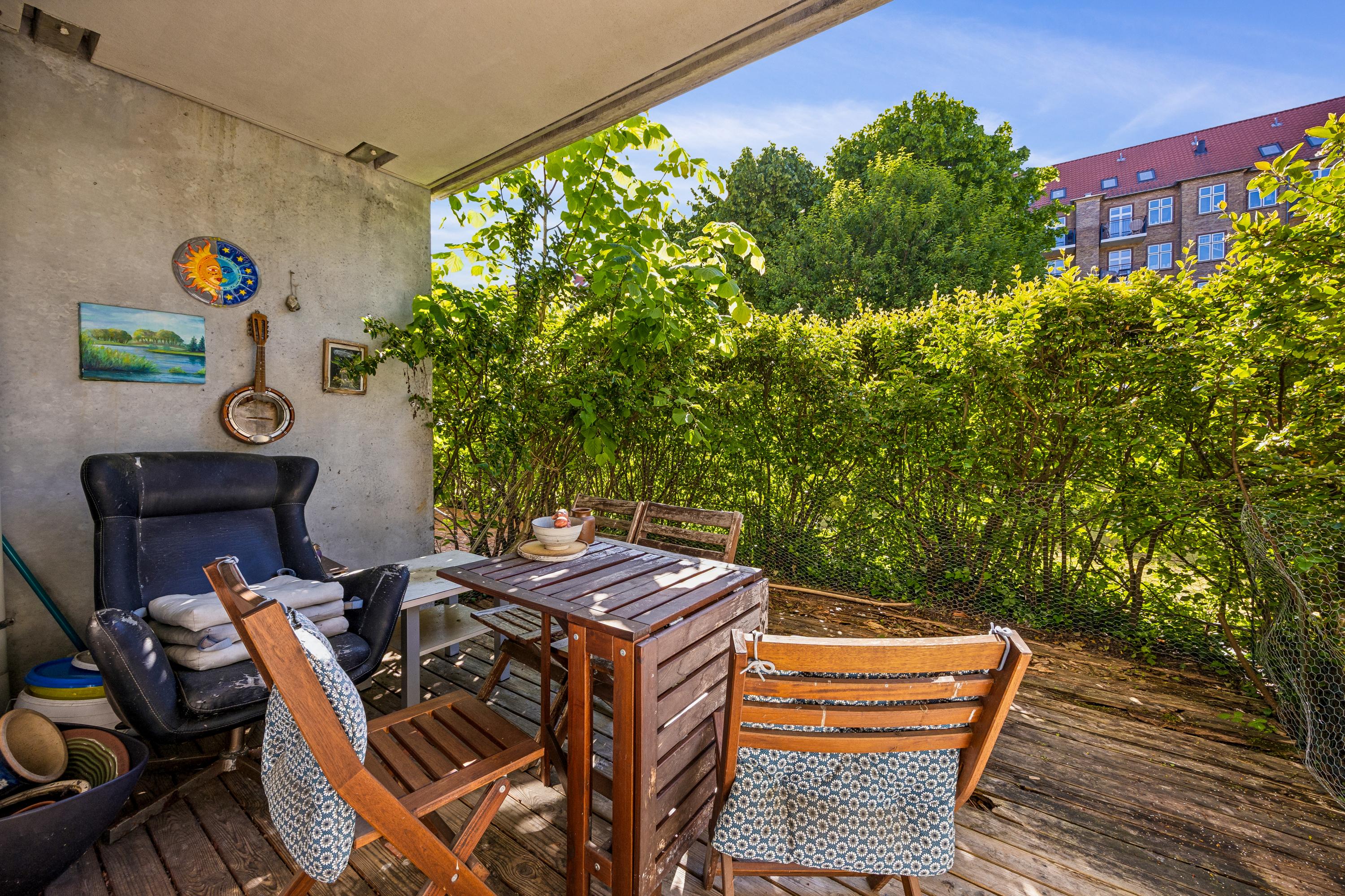 Sigynsgade 56, st. tv