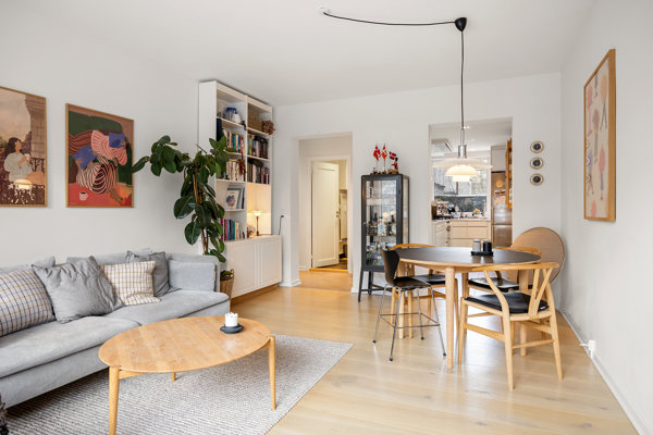 Sortedam Dossering 41B, st.. th.