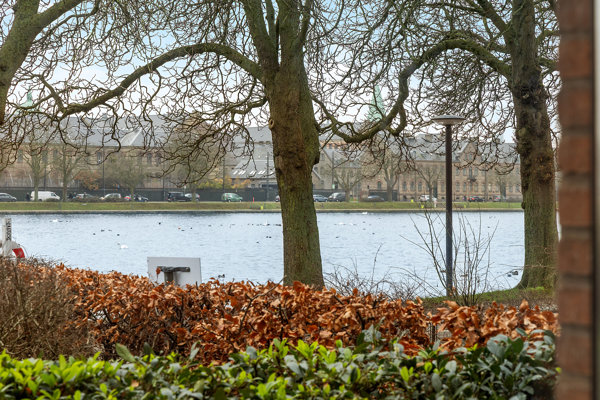 Sortedam Dossering 43, st.. tv.