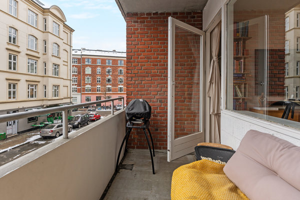 Thyrasgade 4, 1. 212.