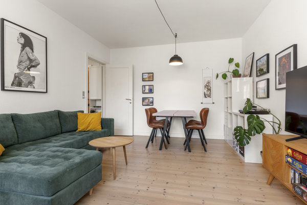 Ålandsgade 24, st.. mf.