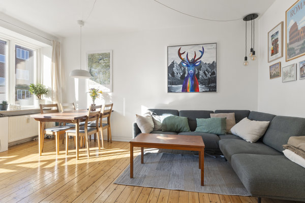 Ålandsgade 45, 2. tv.