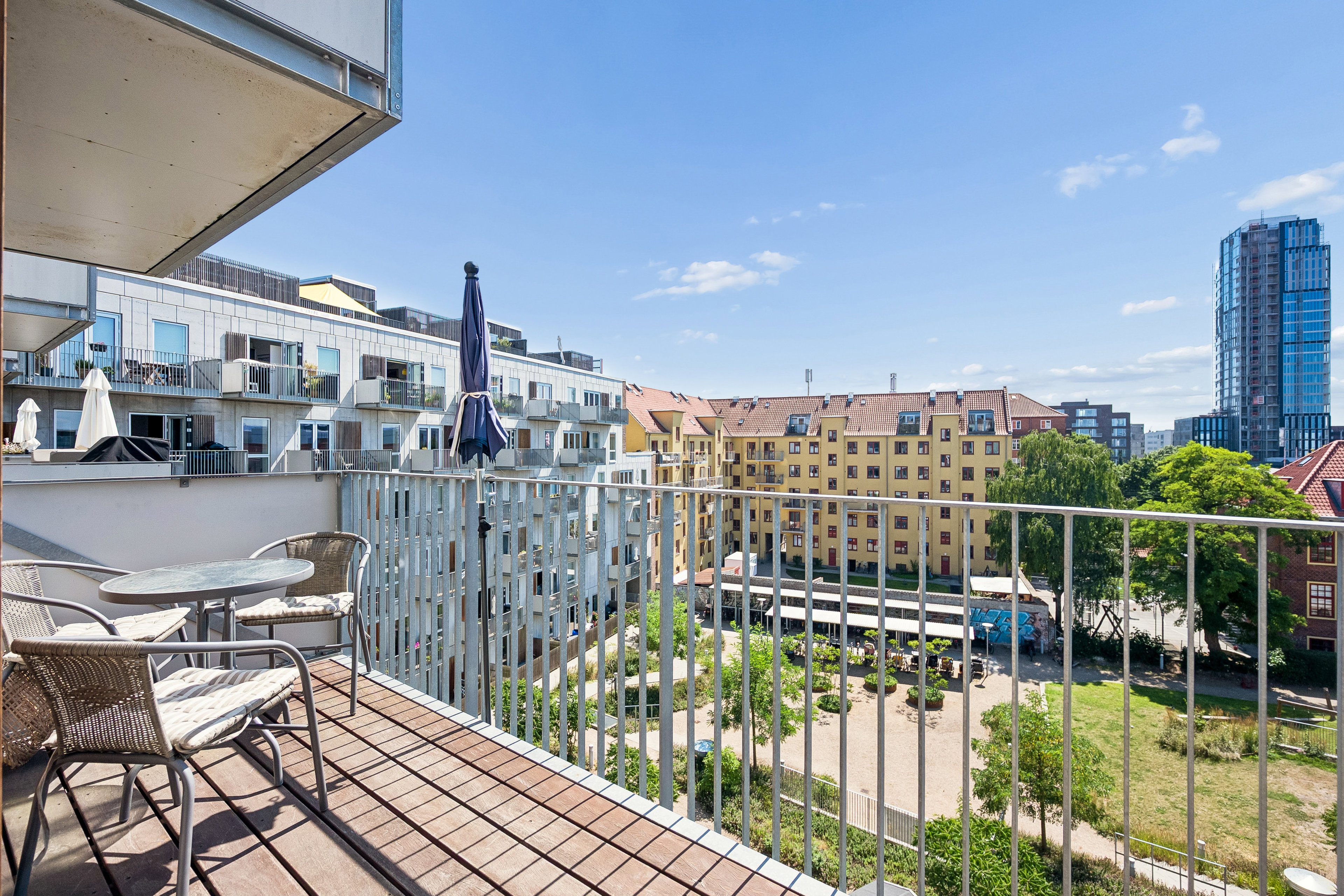 Amager Boulevard 114, 4. th.