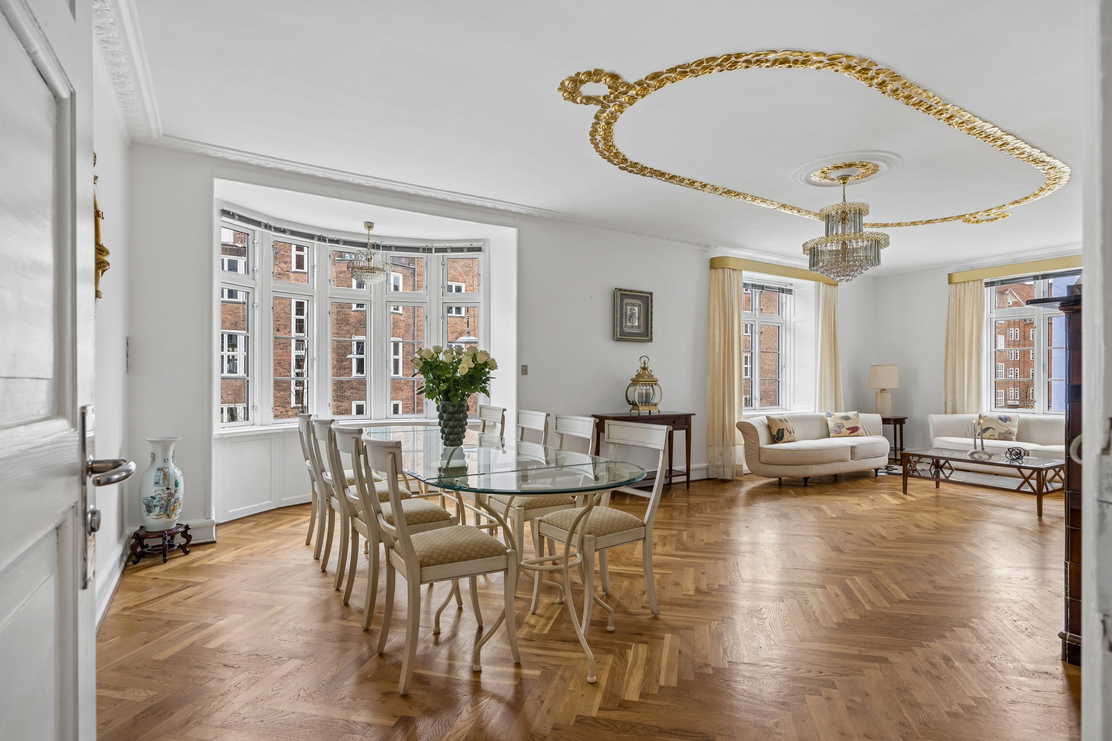 Amagerbrogade 11, 2. tv.