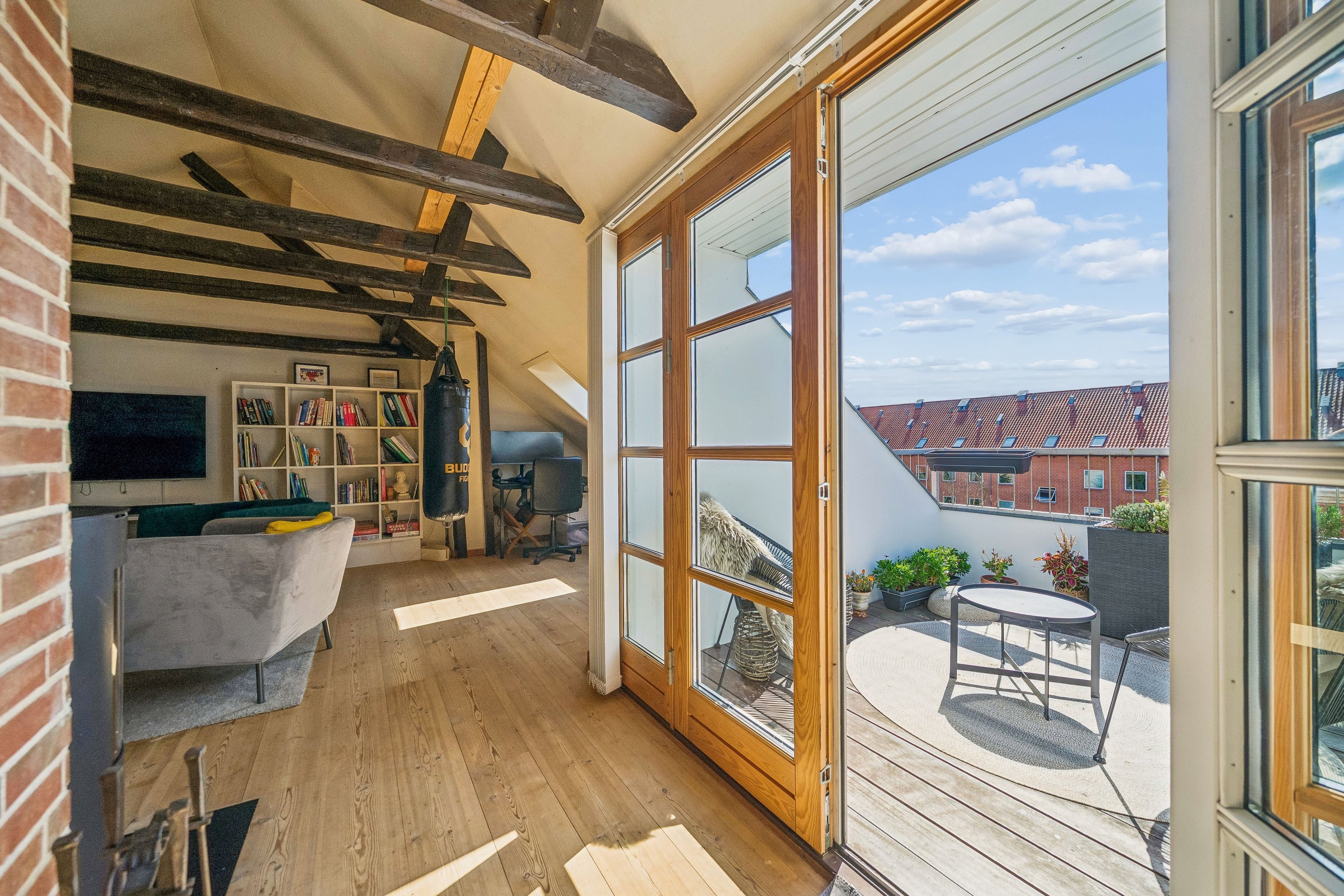 Amagerbrogade 206B, 2.