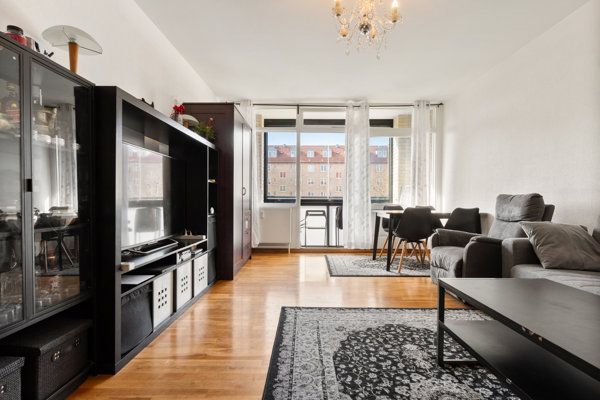 Amagerbrogade 246A, 1. th.