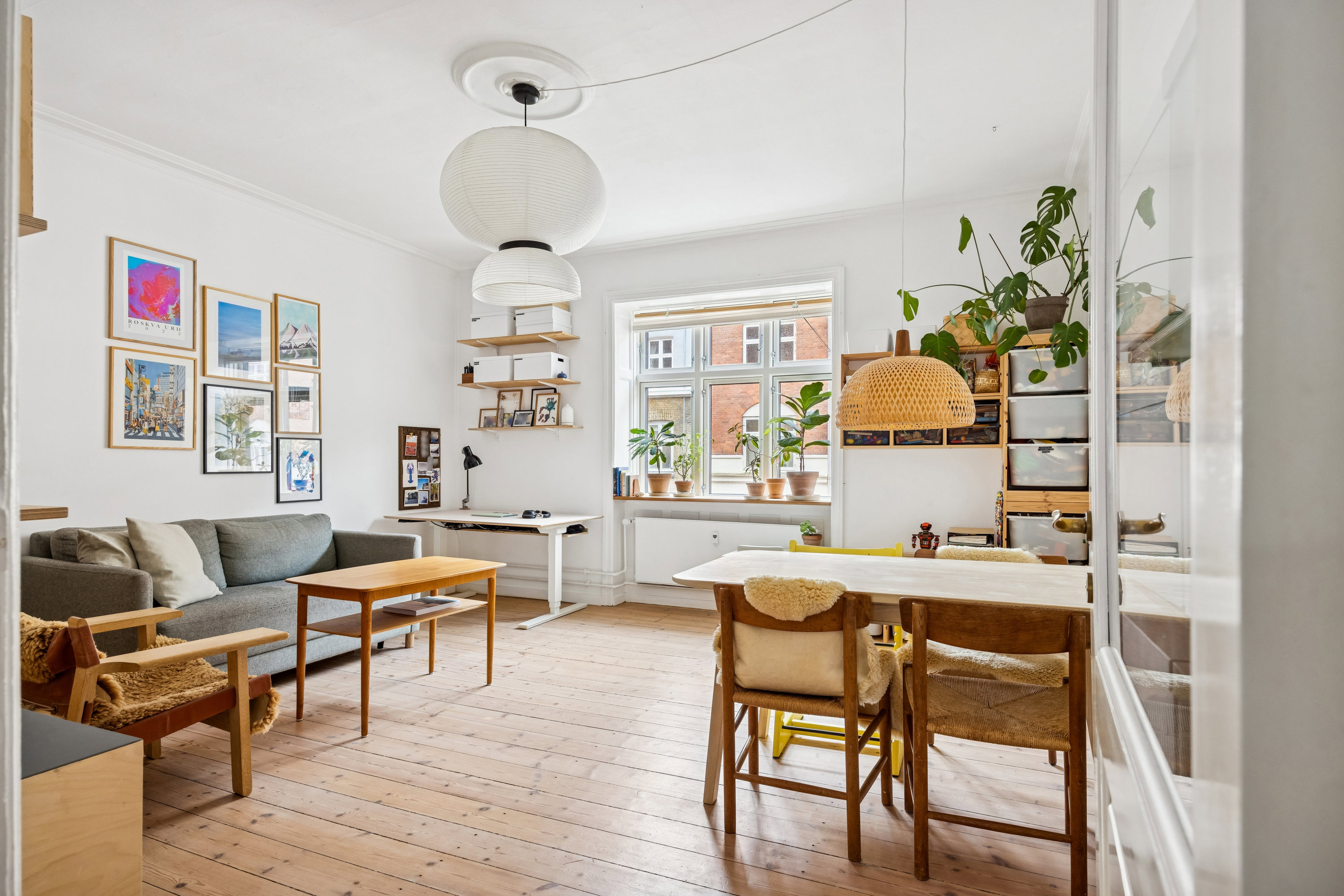 Augustagade 5, 2. th.