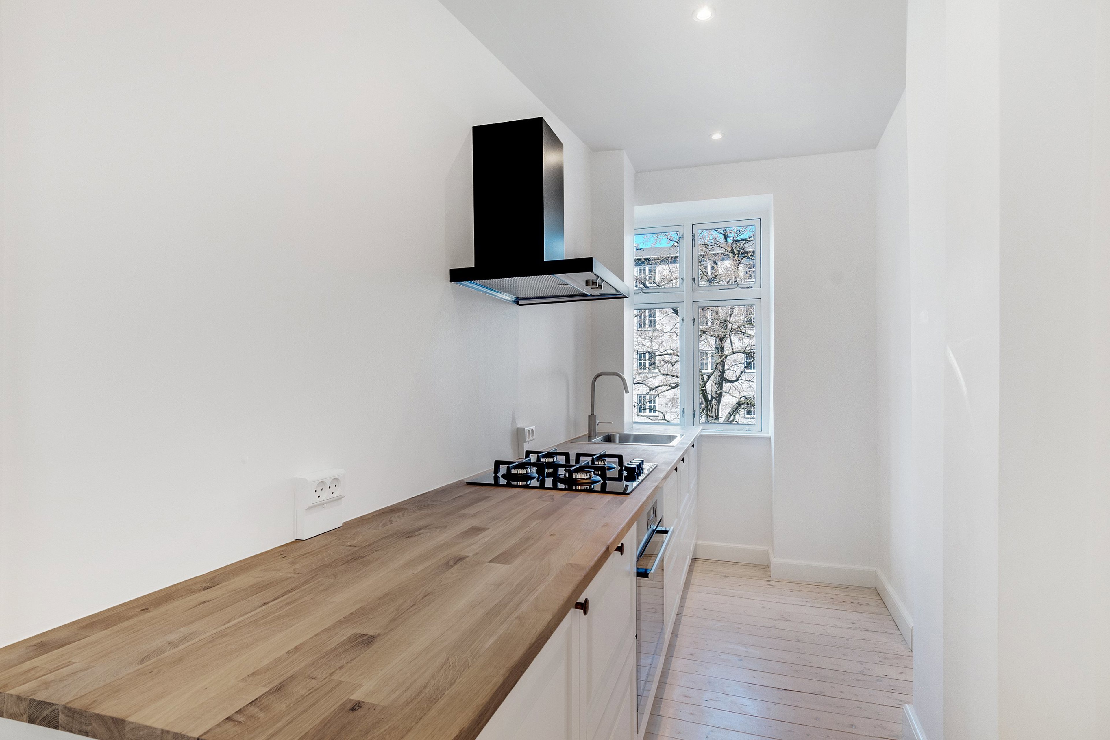 Augustagade 5, 2. tv.