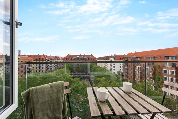 Bergthorasgade 17, 5. 2. 1 2300 bergthorasgade 17 5 2 1