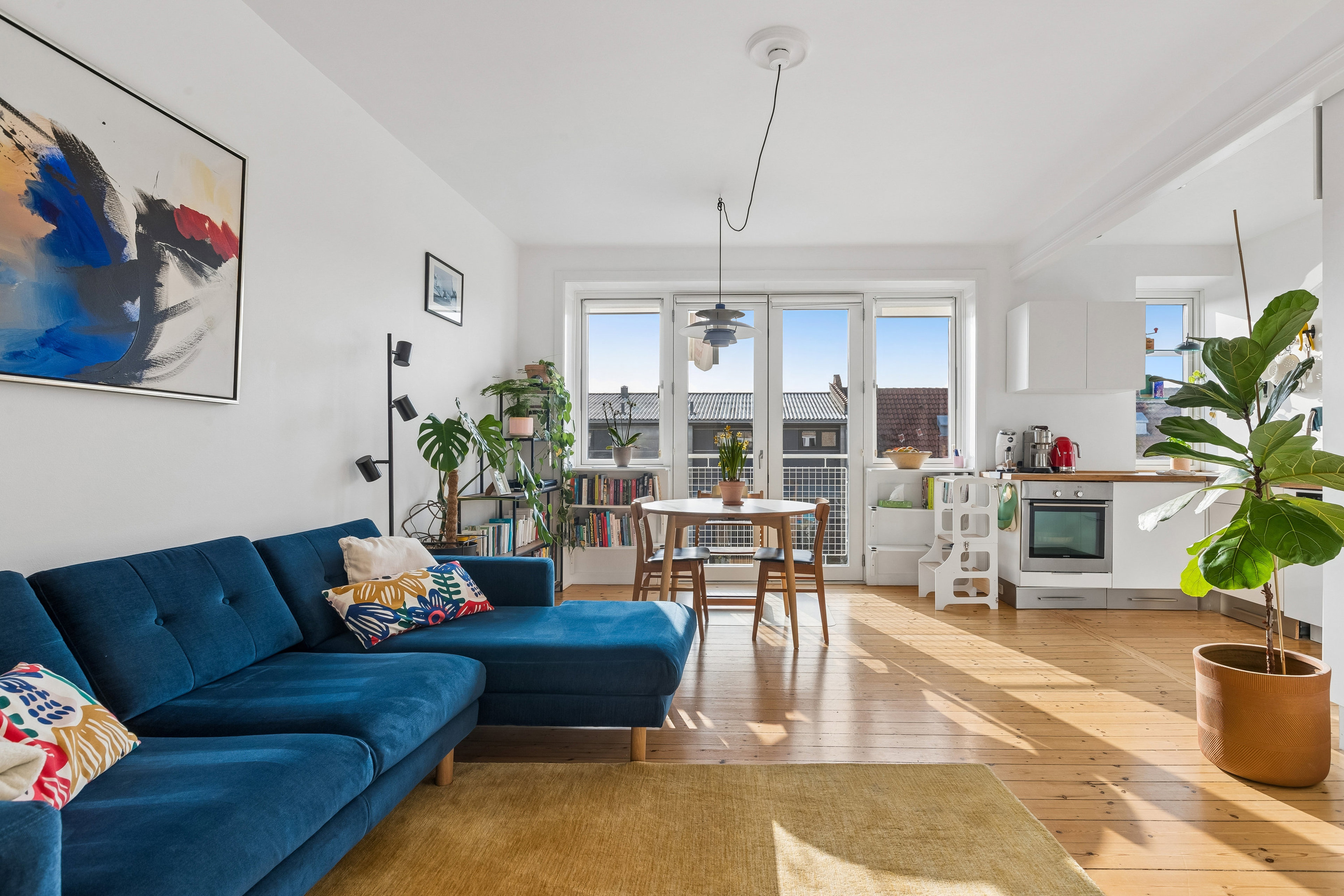 Bremensgade 43, 3. tv.