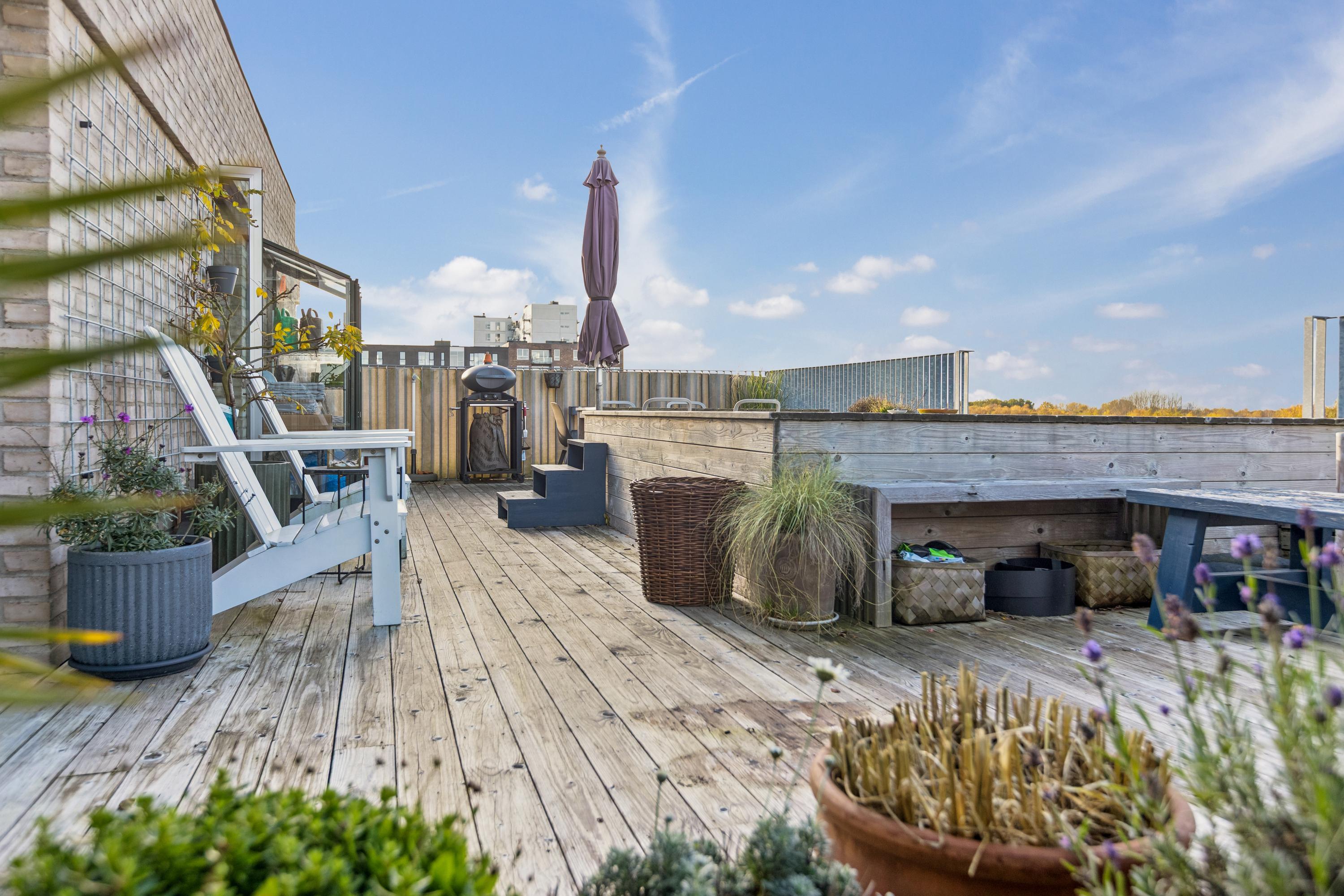 Doris Lessings Vej 31, 4. tv