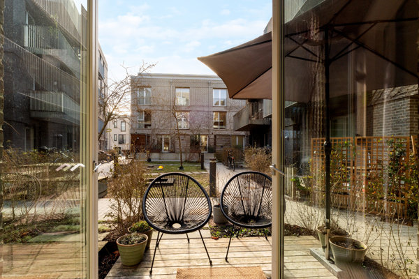 Doris Lessings Vej 33, st.. th.