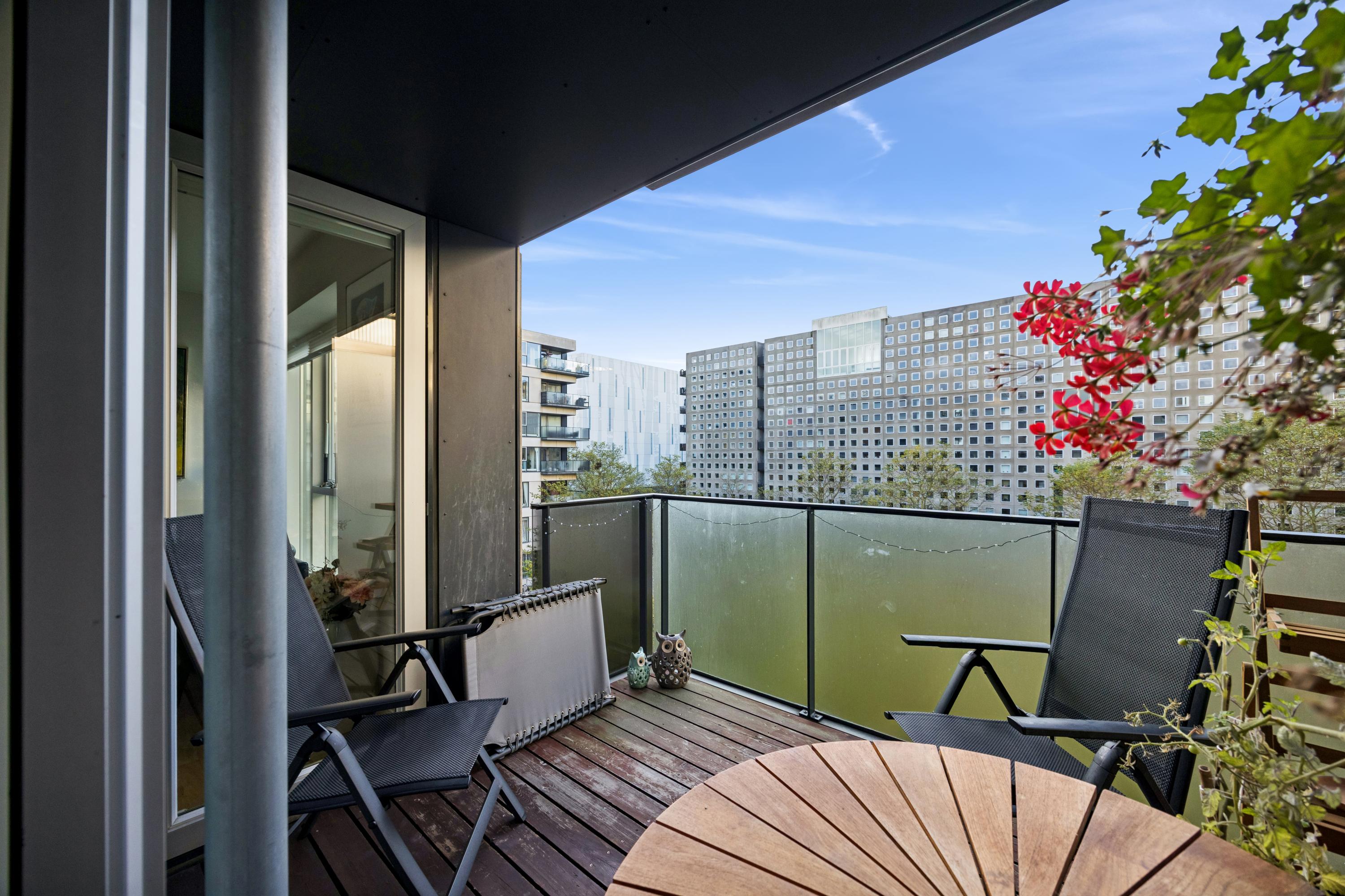 Edvard Thomsens Vej 21, 3. tv