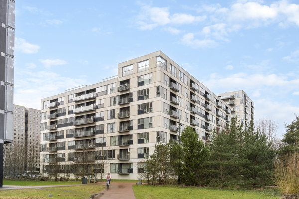 2300 edvard thomsens vej 27 st th 1