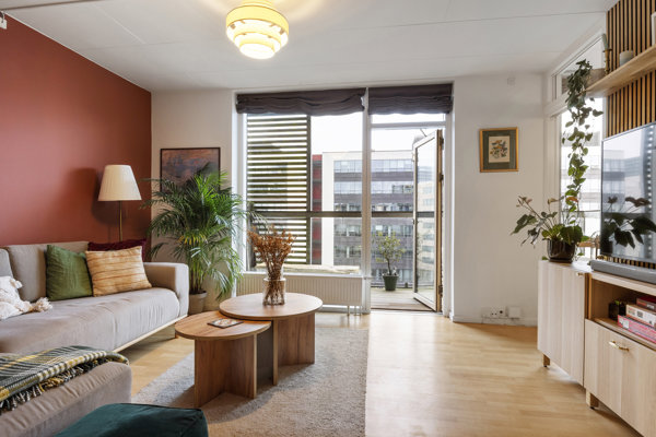 Edvard Thomsens Vej 63, 6. 5.