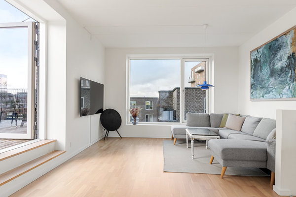 Else Alfelts Vej 10E, 1. tv. 12 Else Alfelts Vej 10E, 1. tv.