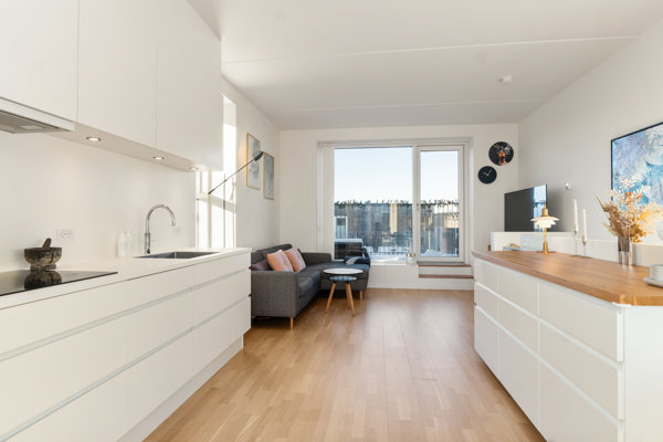 Else Alfelts Vej 10H, 1. tv.