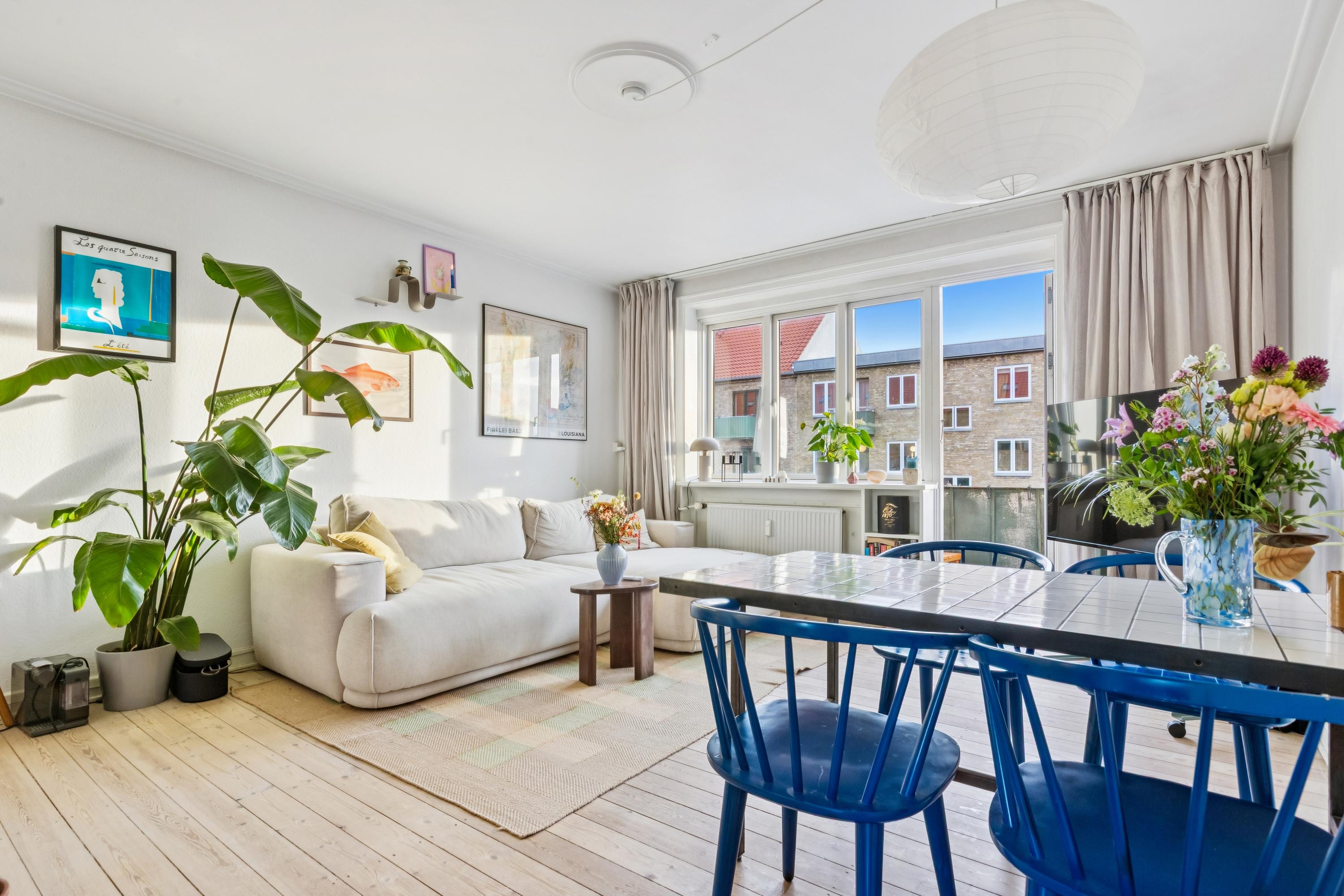 Frankrigshusene 20, 3. th