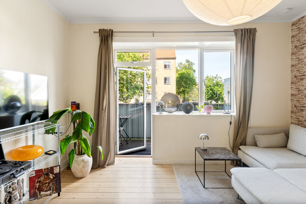 Greisvej 27, st.. th. 1 2300 greisvej 27 st th 1