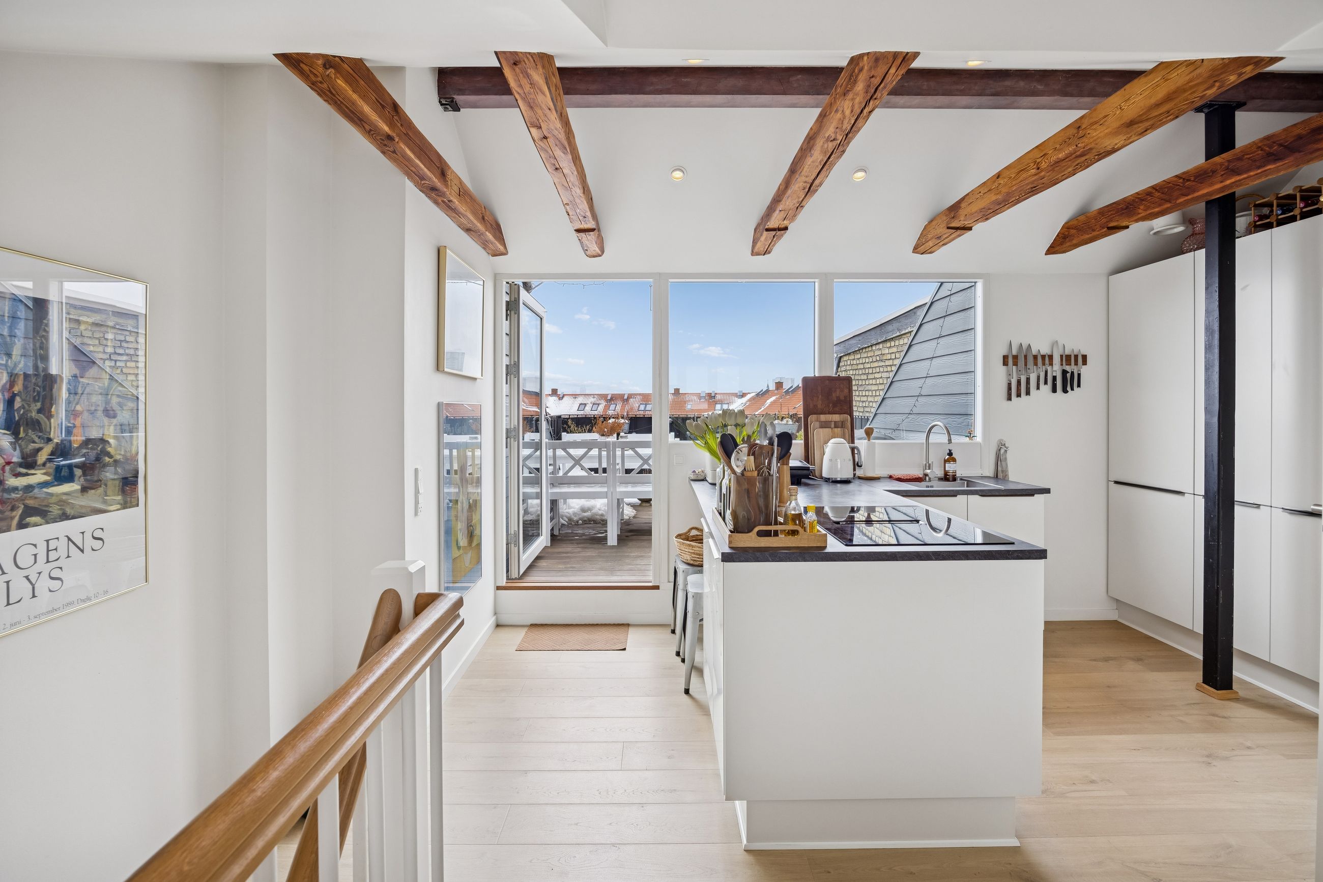 Gullandsgade 12, 4. tv