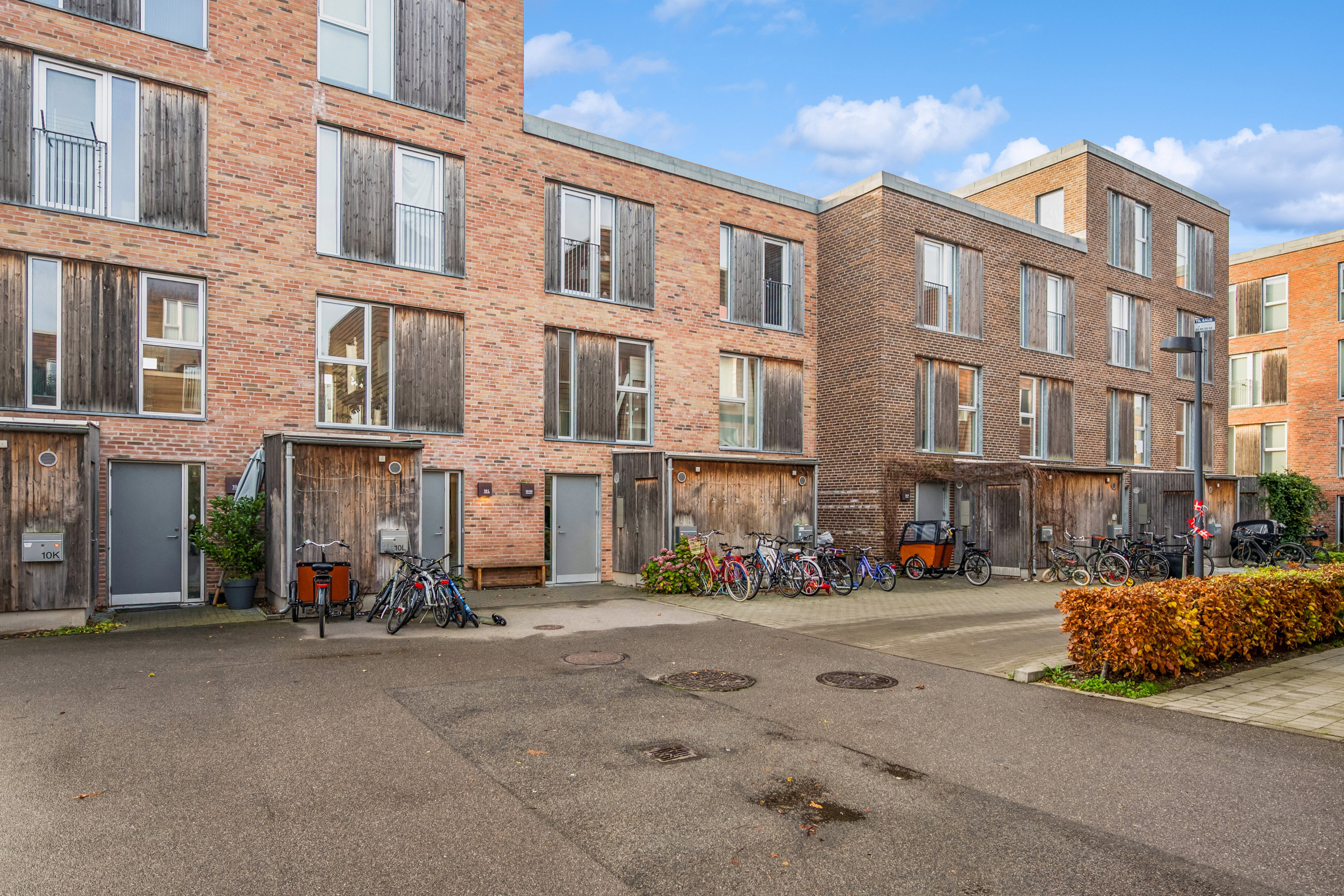 Hannemanns Allé 10M, Ørestad