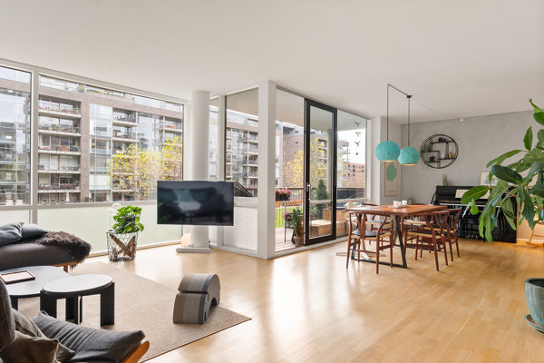 Hans Hedtofts Gade 5, 1. th.