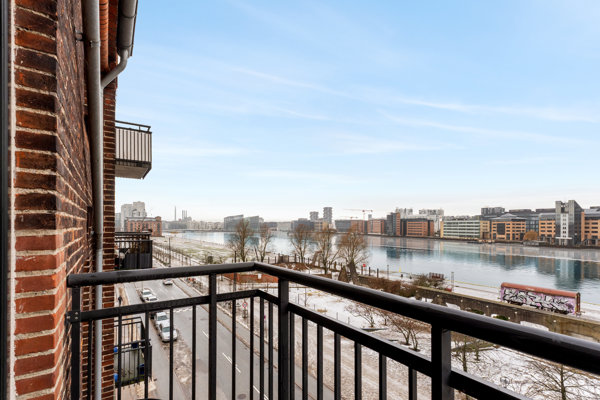 Islands Brygge 33, 4. tv.