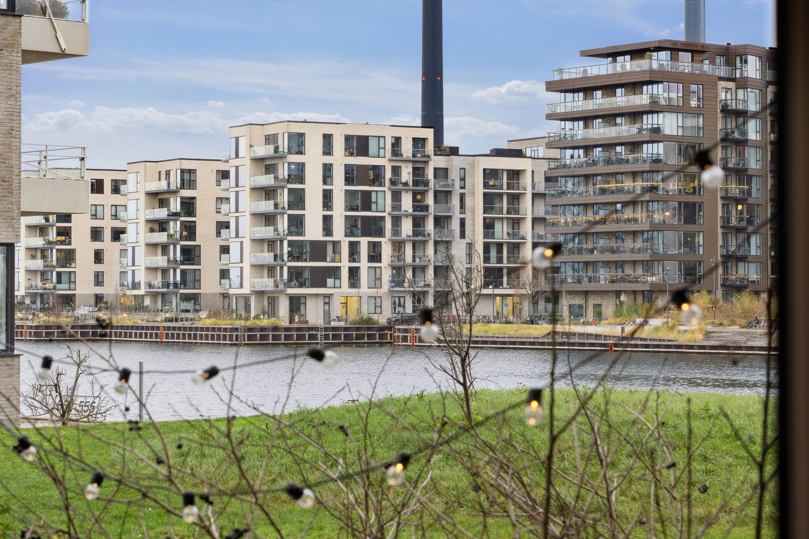 Islands Brygge 38B, st. tv