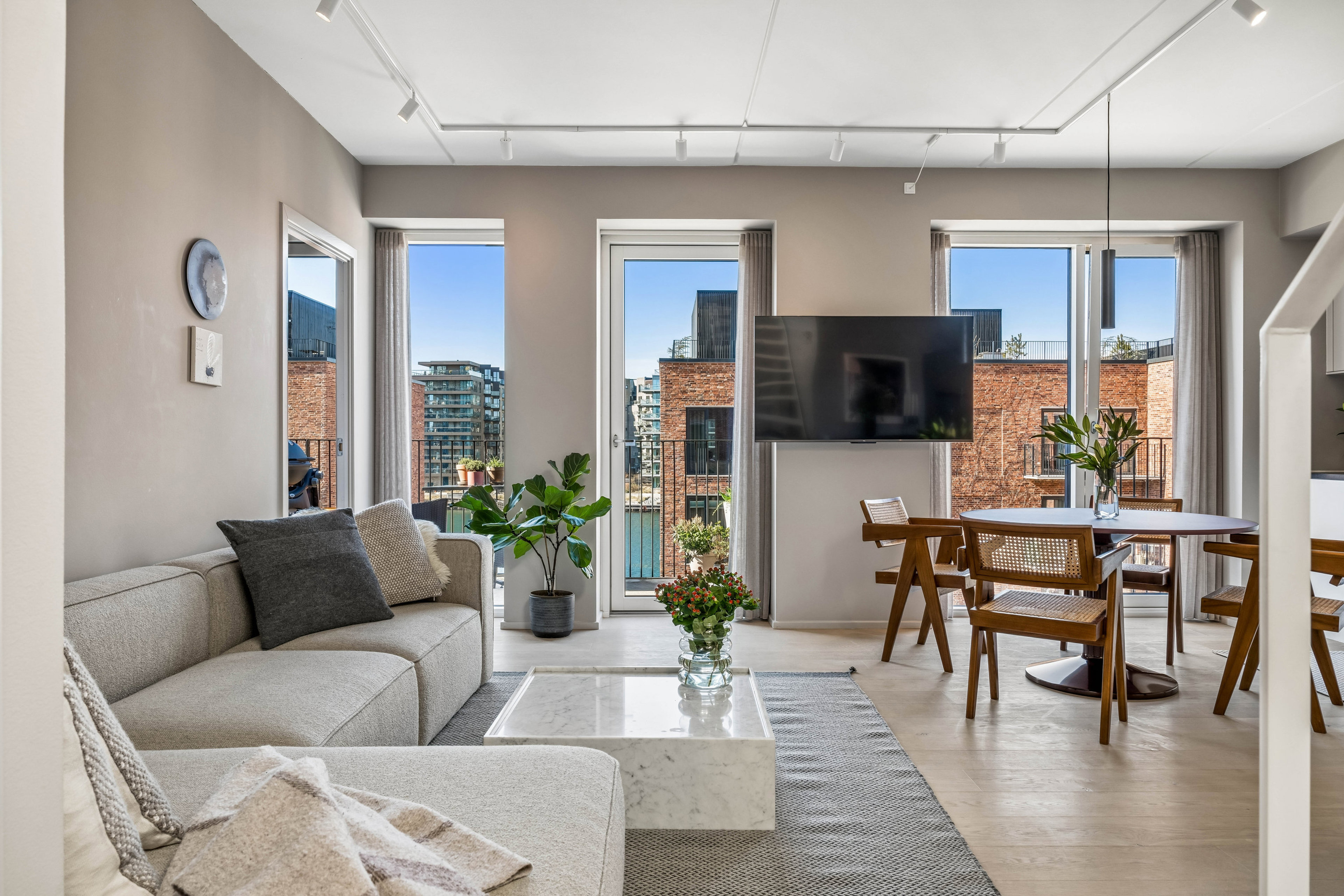 Islands Brygge 54, 3. tv.