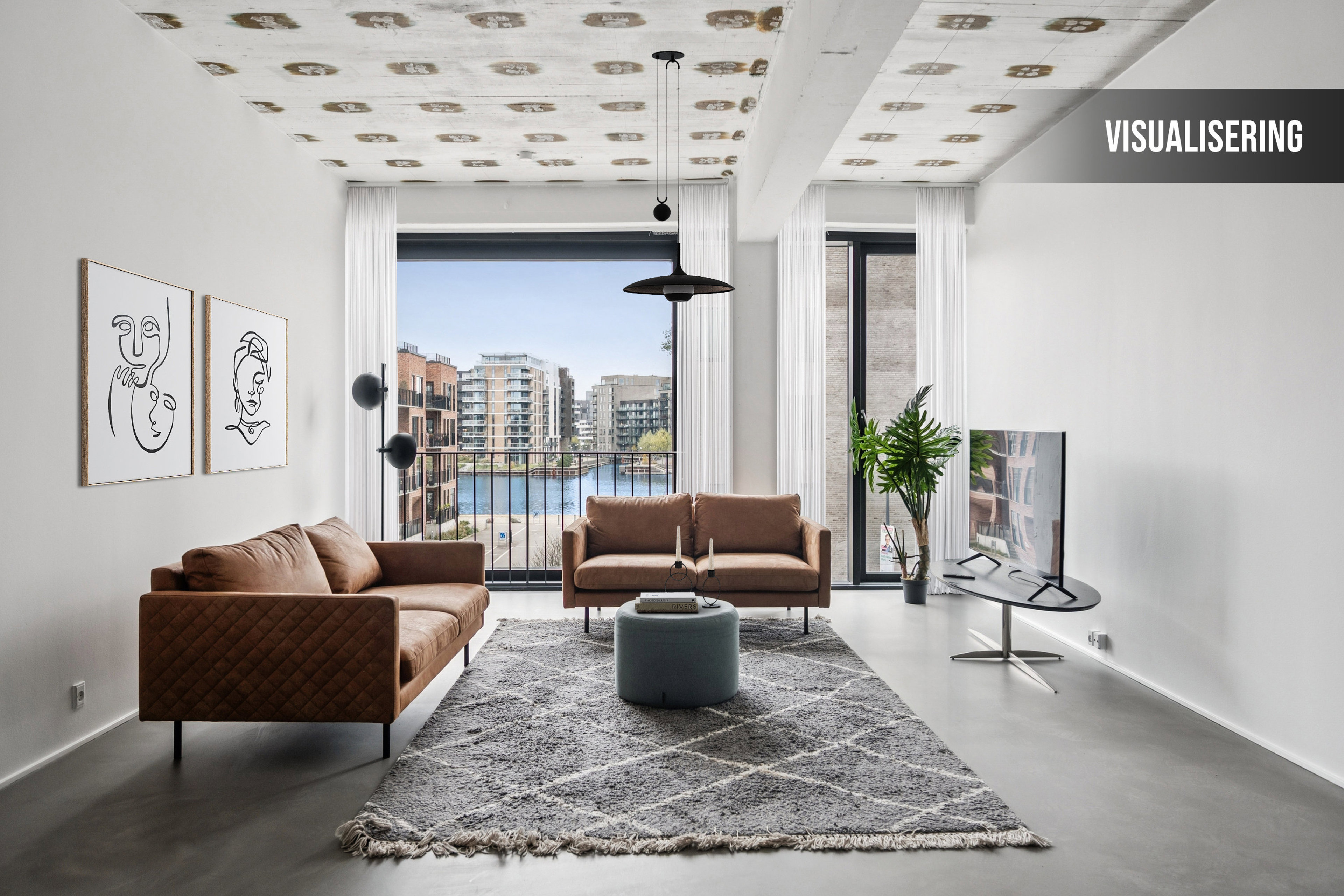 Islands Brygge 79E, 2. th. 1 2300 islands brygge 79e 2 th 1