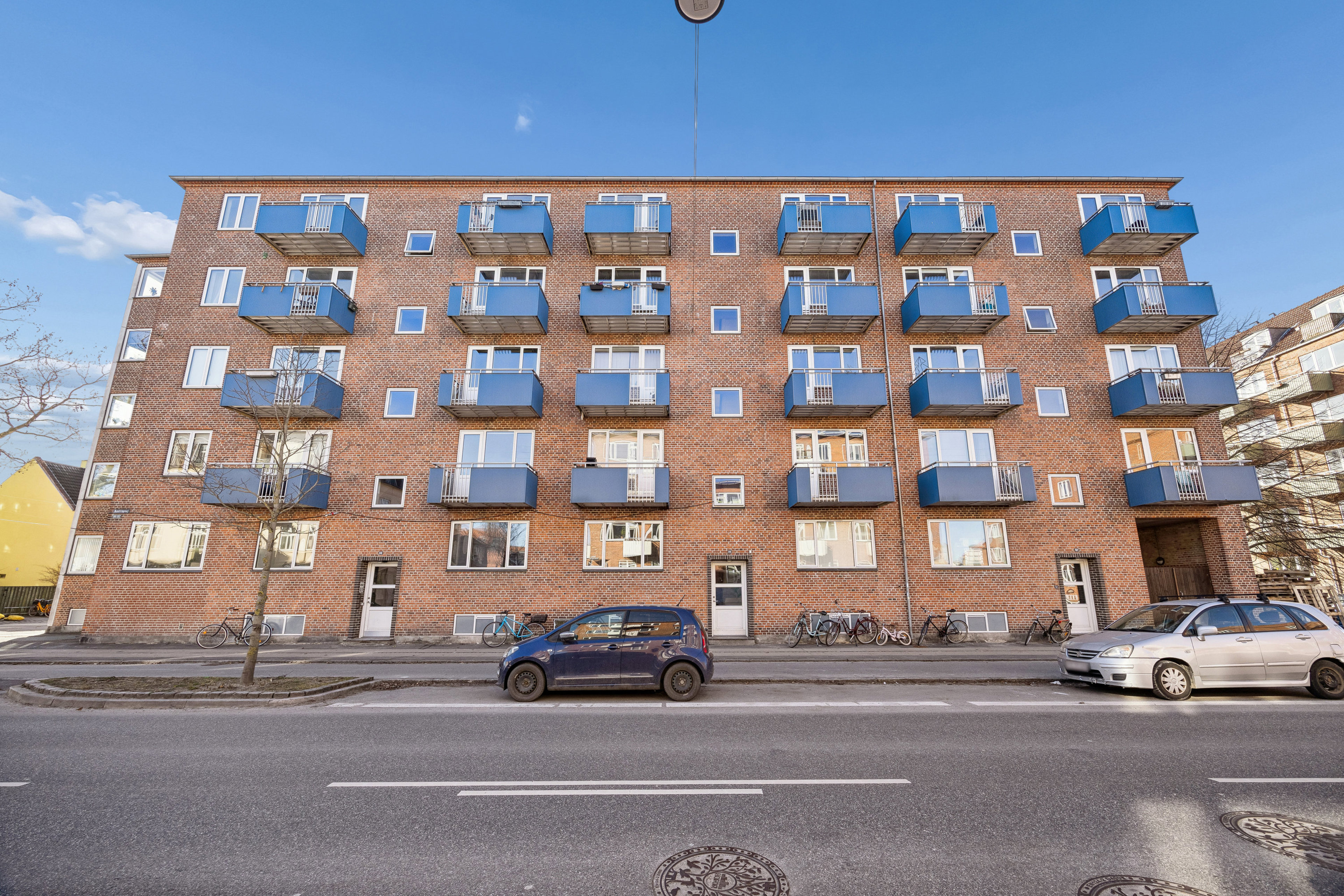 Kastrupvej 94, 2. th.