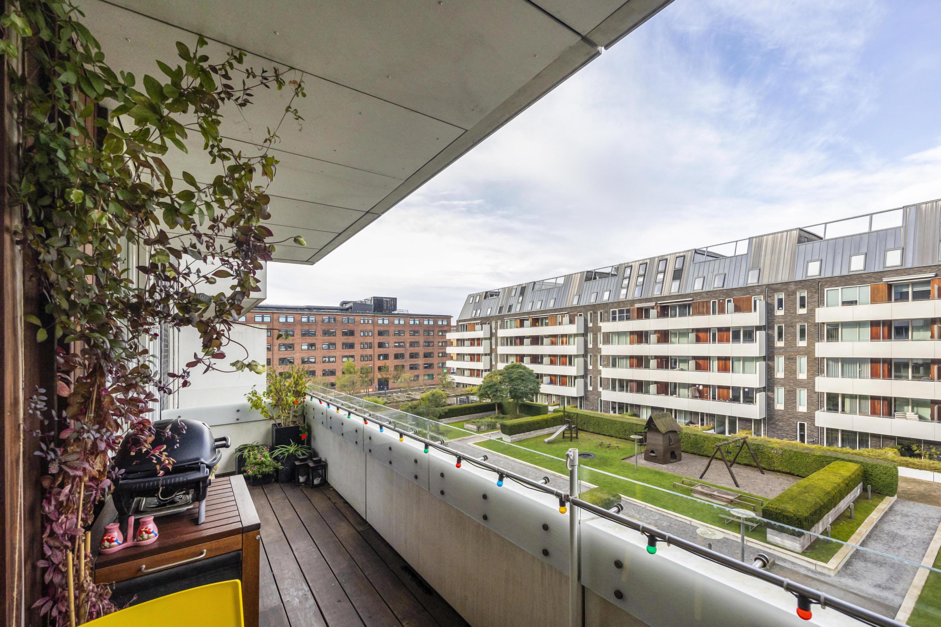 Klaksvigsgade 10, 3. th