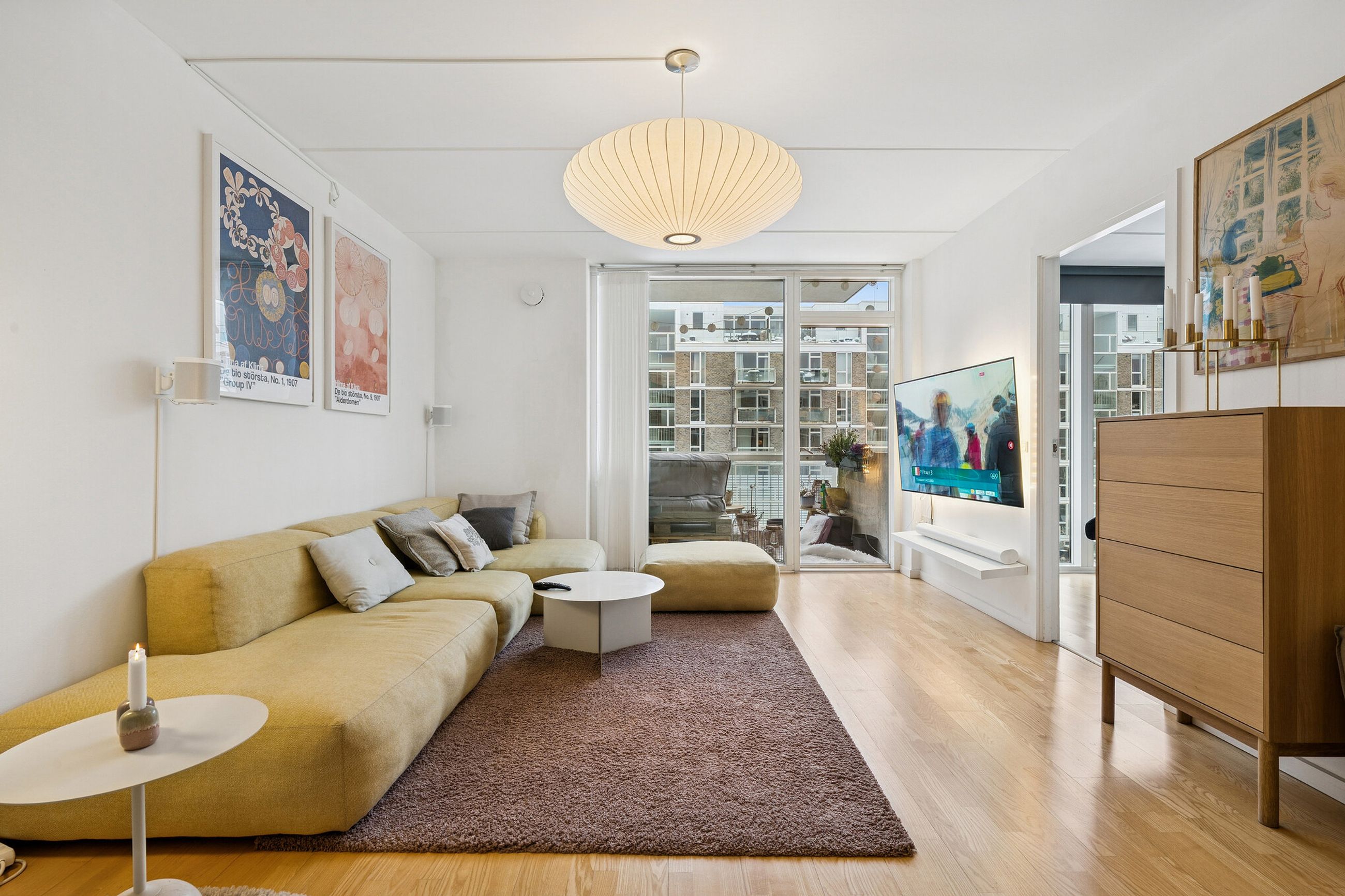 Klaksvigsgade 3, 3. th