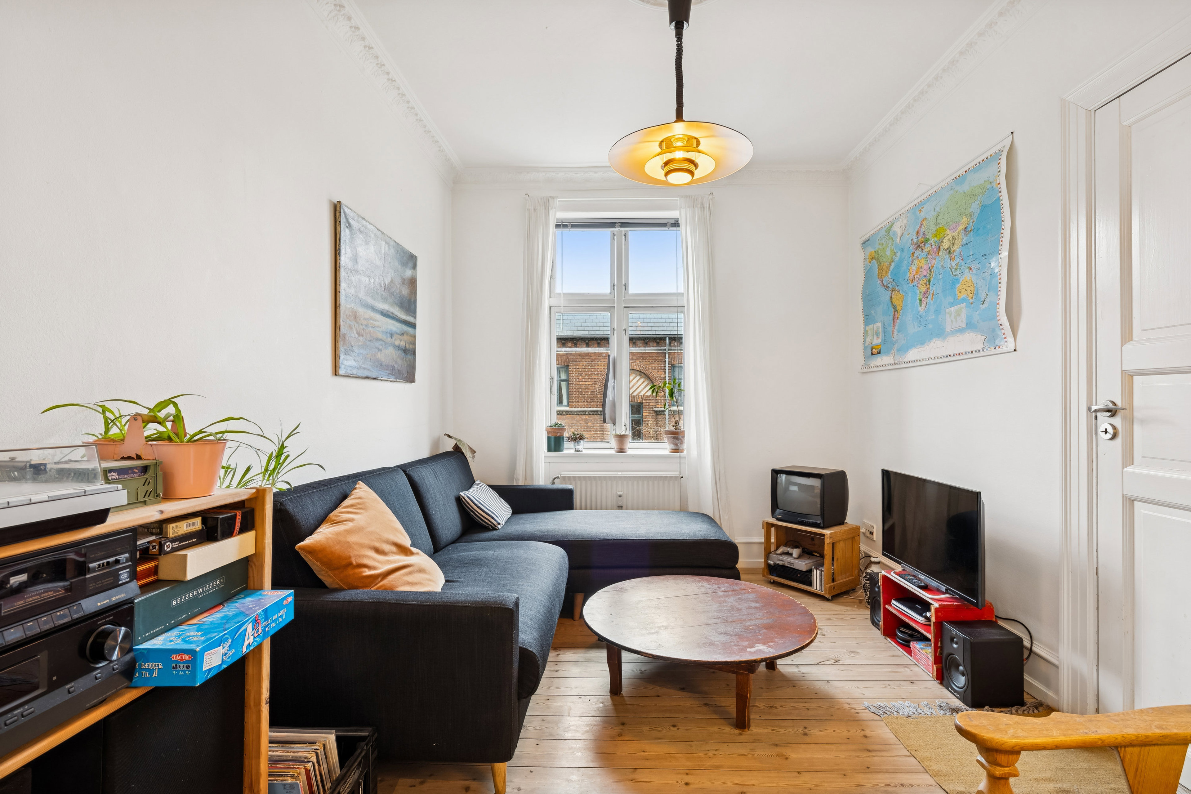 Lybækgade 1, 4. tv.