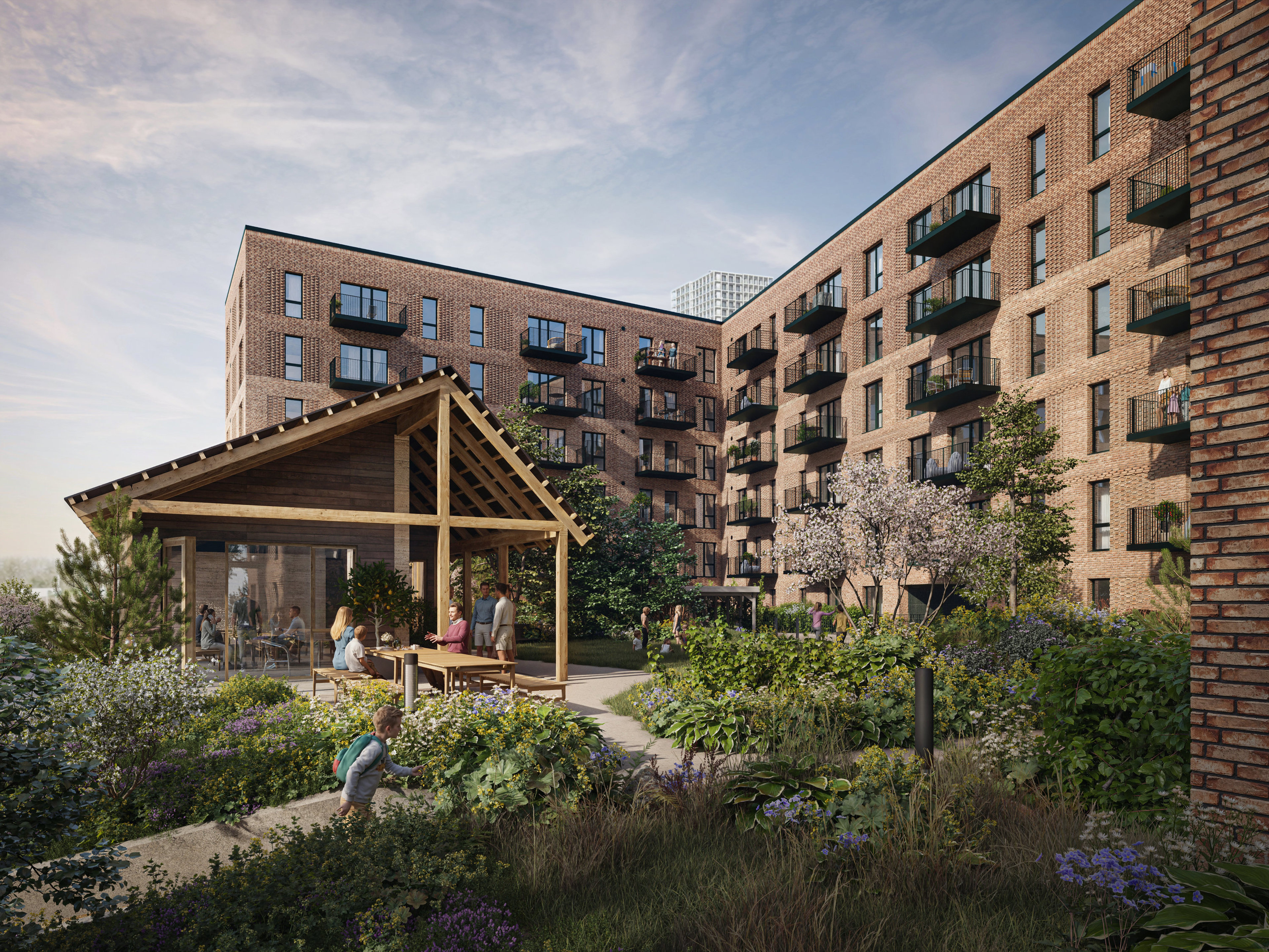 Martha Christensens Vej 17, 2. tv., Lejl. nr. 5 1 2300 martha christensens vej 17 2 tv lejl nr 5 1